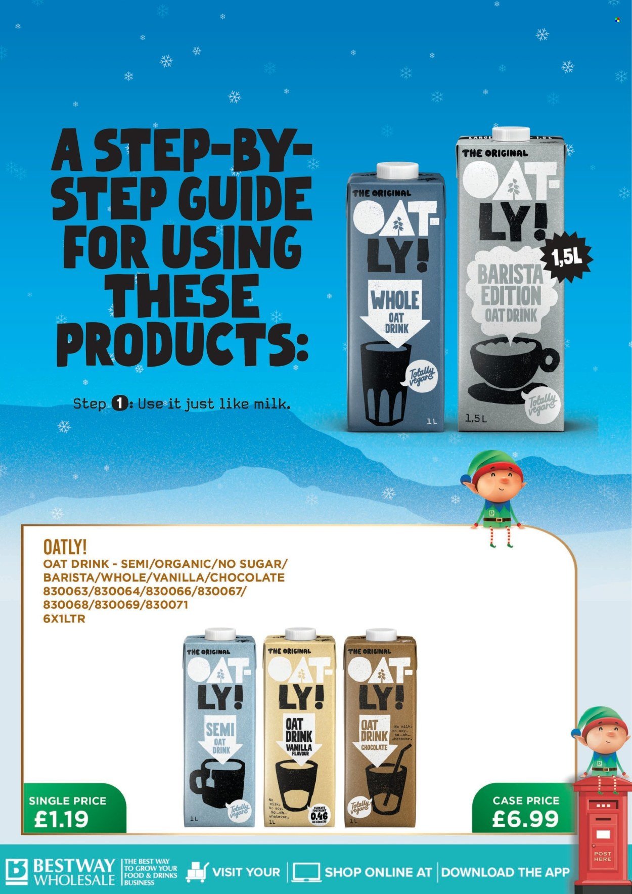 BESTWAY offer - Catering Trade Week (2025-11-26 - 2025-12-09) | 6