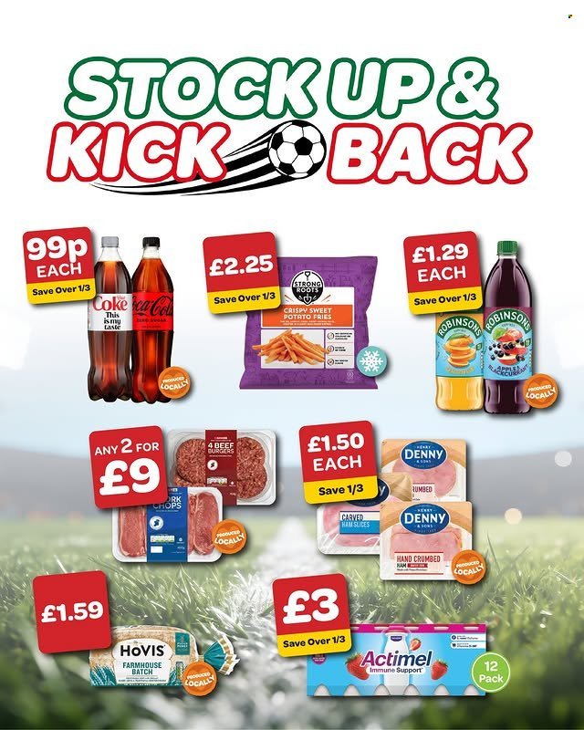 SPAR offer - June 2026