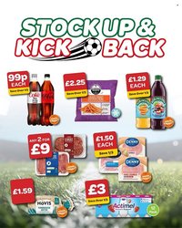 SPAR offer - June 2026