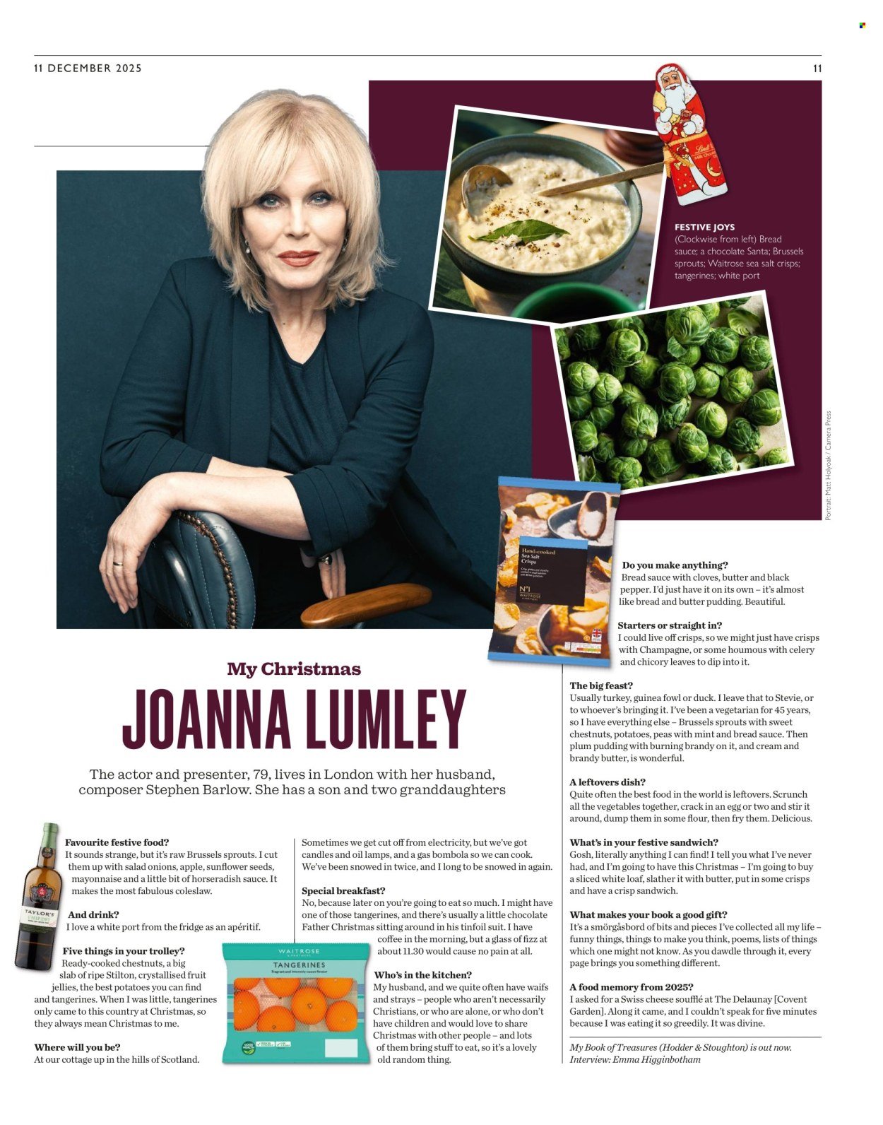 WAITROSE offer - Weekend (2025-12-17) | 11