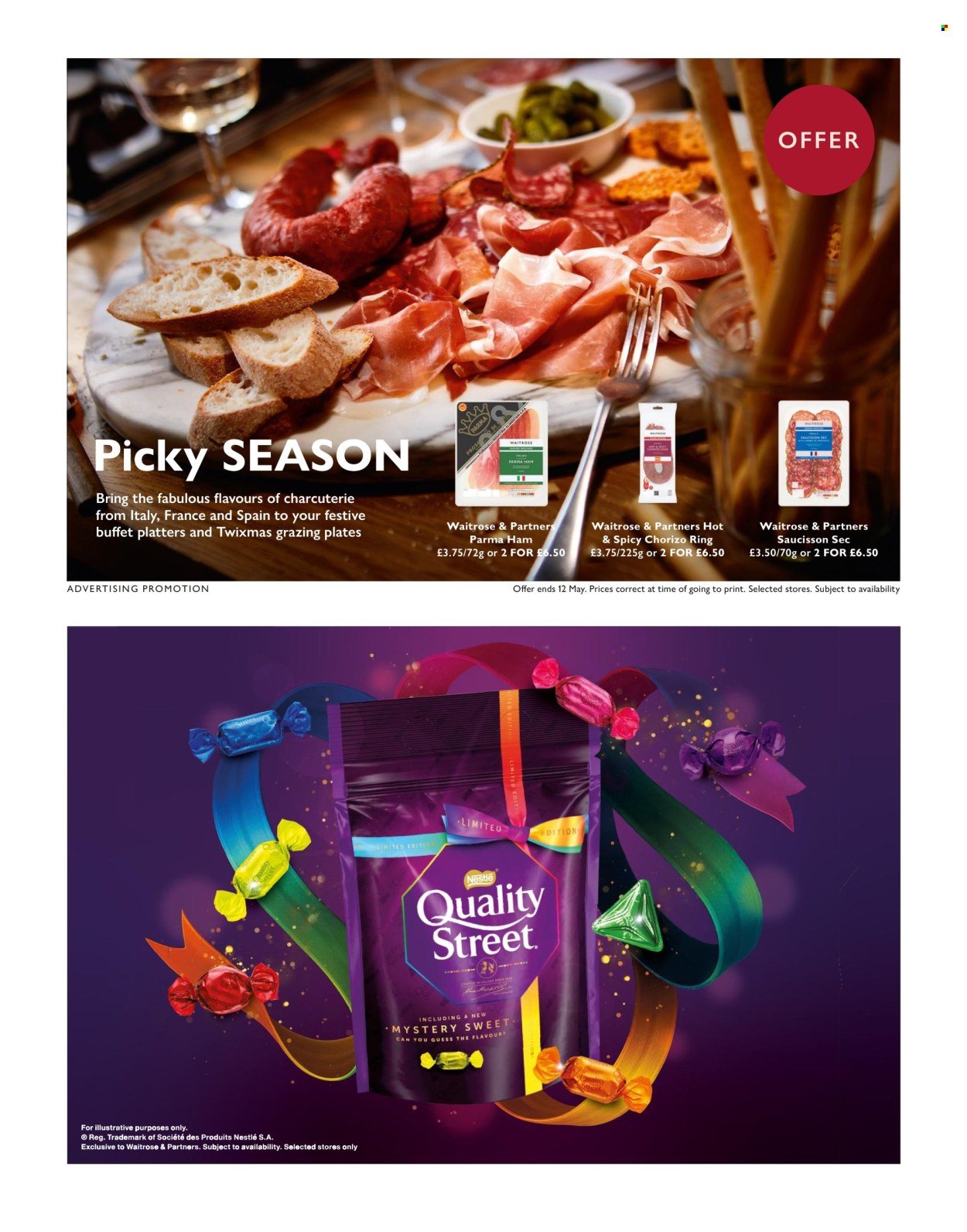 WAITROSE offer - Weekend (2025-12-17) | 16