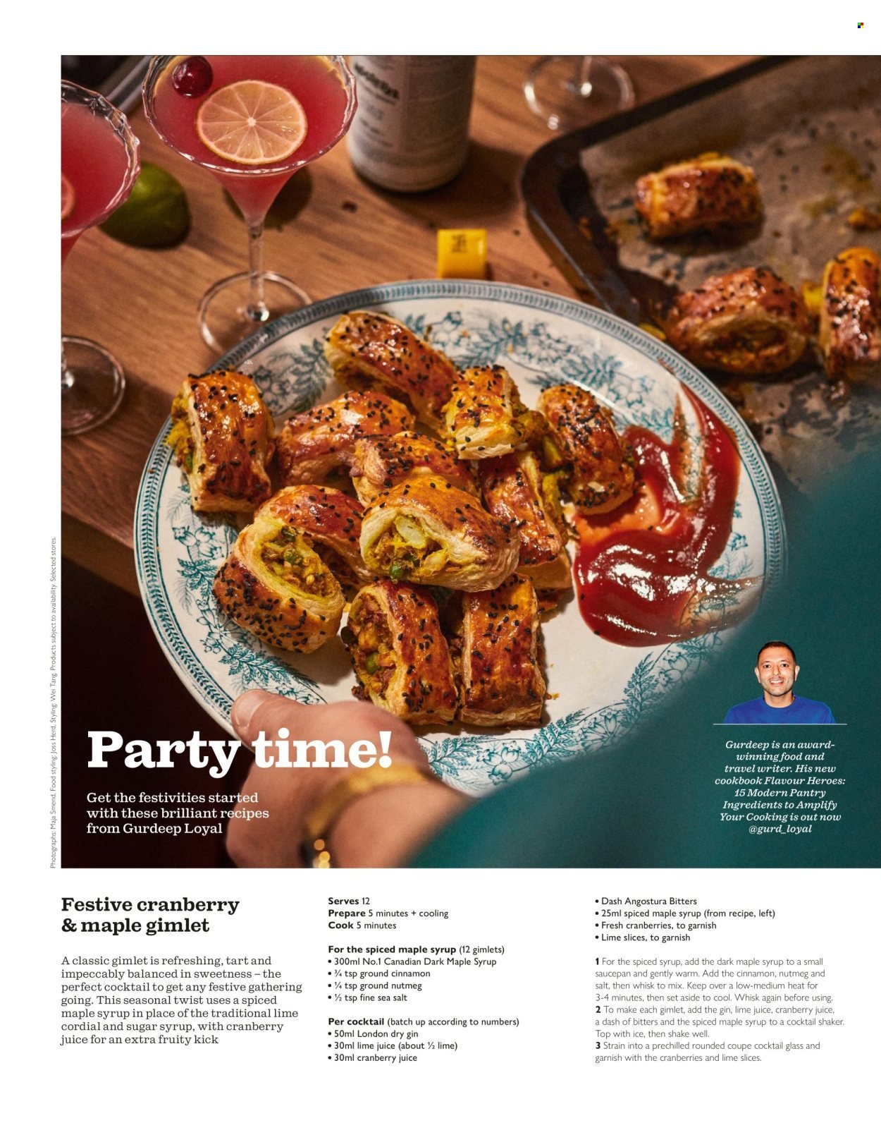 WAITROSE offer - Weekend (2025-12-17) | 18