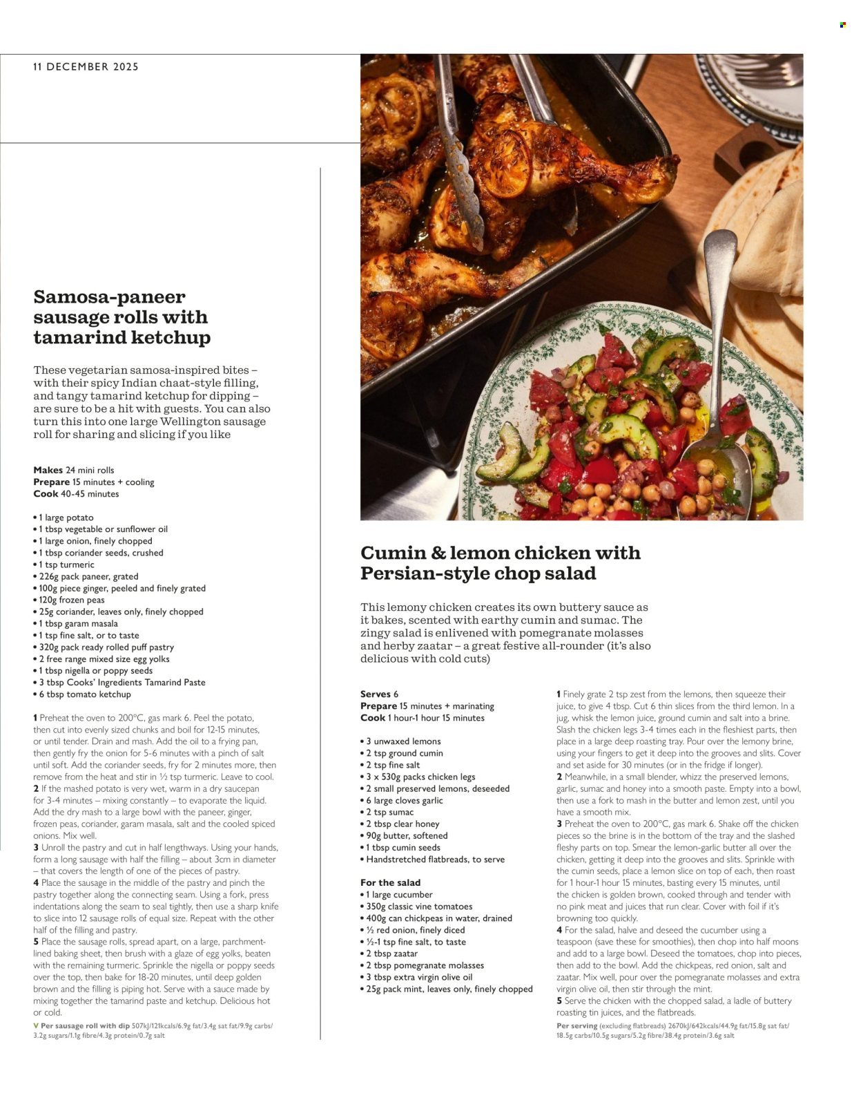 WAITROSE offer - Weekend (2025-12-17) | 19