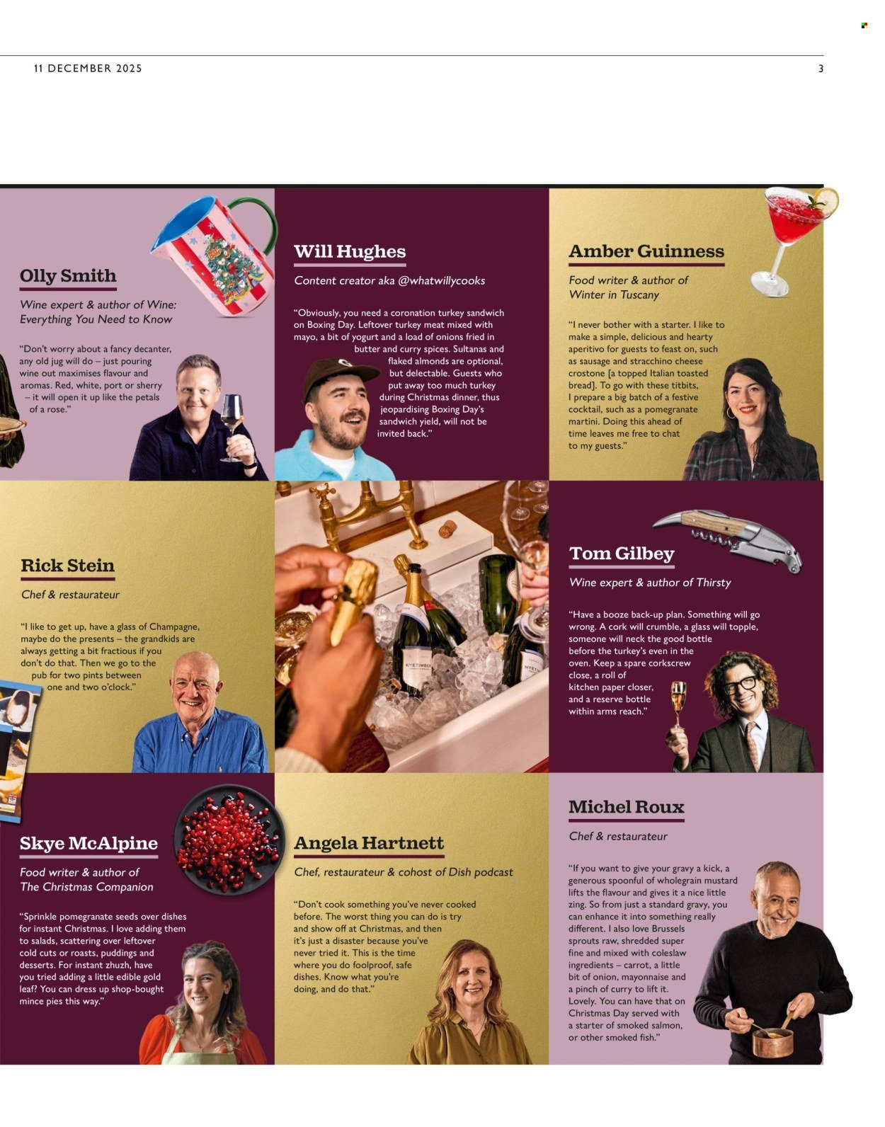 WAITROSE offer - Weekend (2025-12-17) | 3