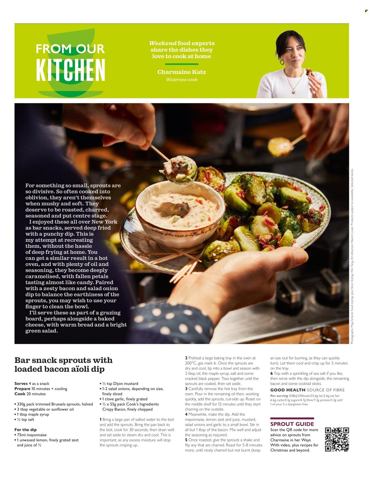 WAITROSE offer - Weekend (2025-12-17) | 23