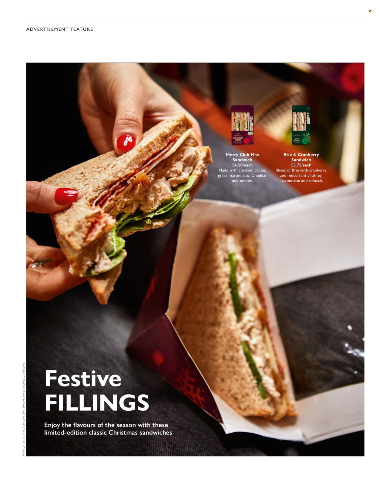 WAITROSE offer - Weekend (2025-12-17) | 26