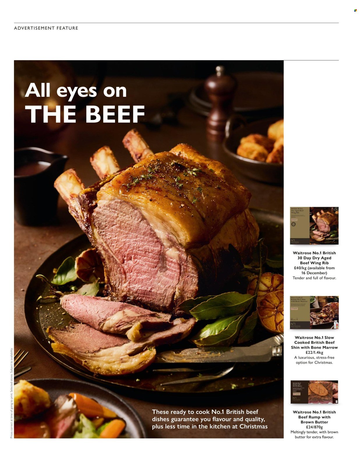 WAITROSE offer - Weekend (2025-12-17) | 29