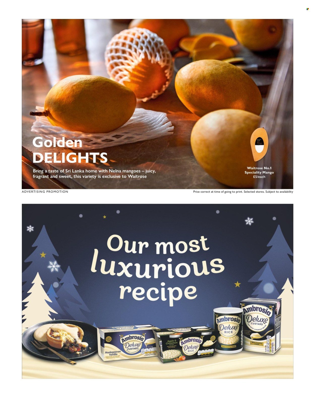 WAITROSE offer - Weekend (2025-12-17) | 4