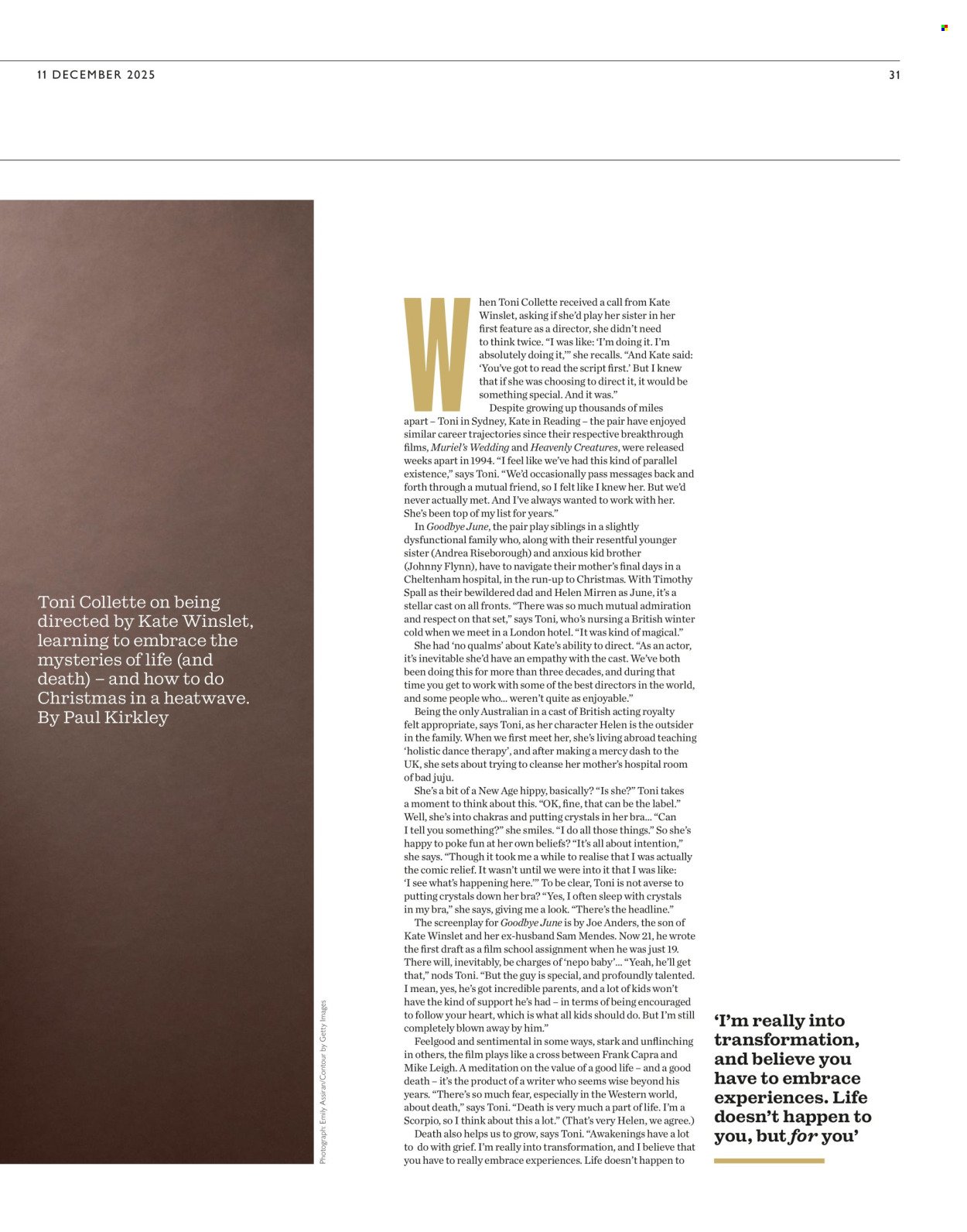 WAITROSE offer - Weekend (2025-12-17) | 31