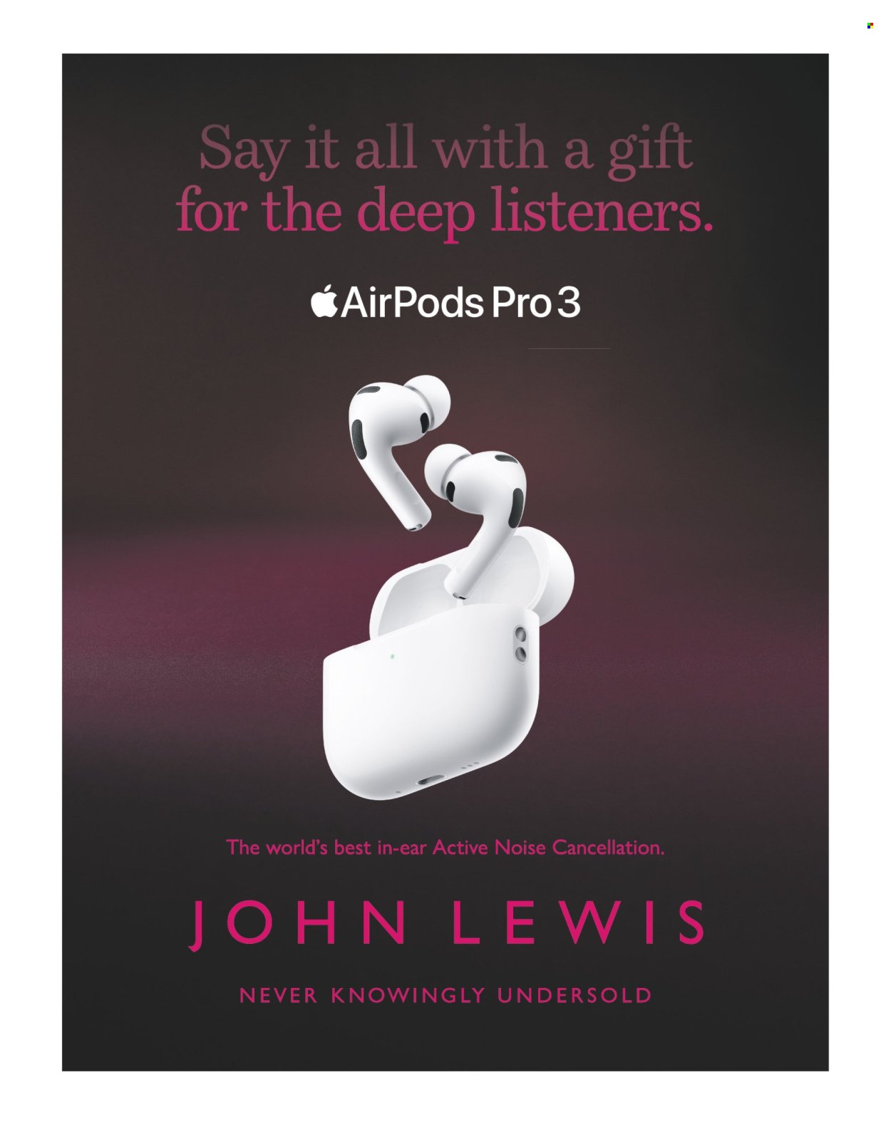 WAITROSE offer - Weekend (2025-12-17) | 32