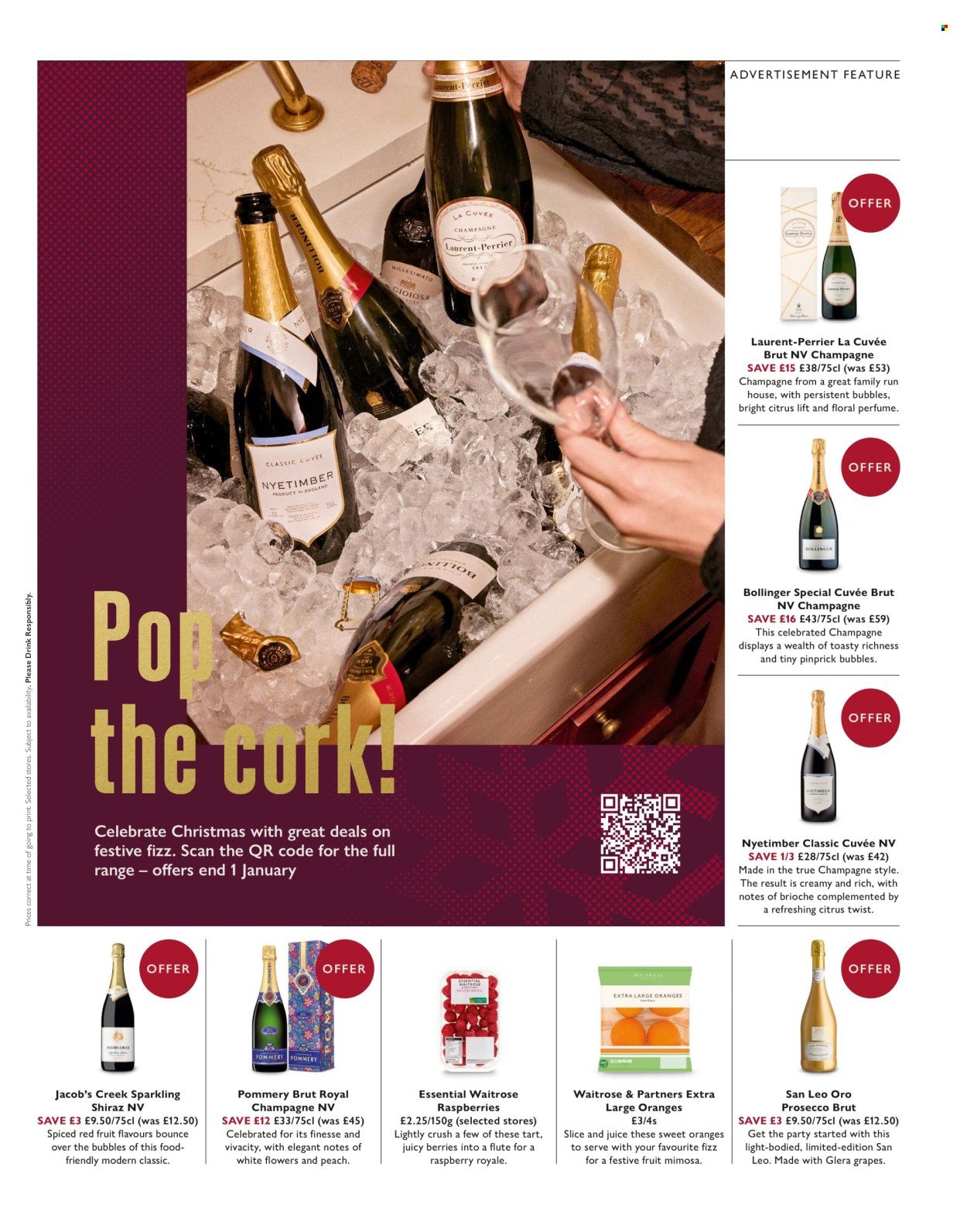 WAITROSE offer - Weekend (2025-12-17) | 37