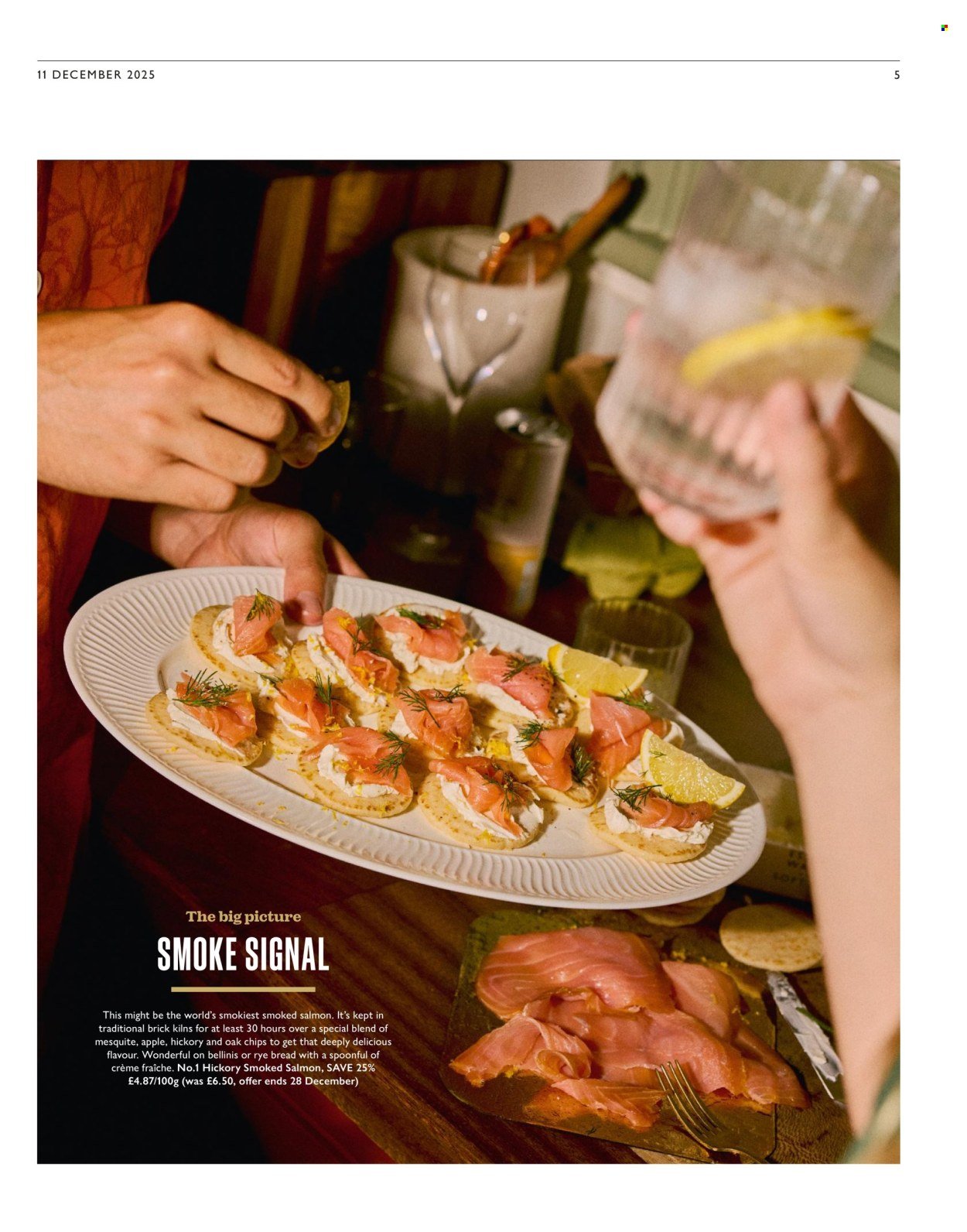 WAITROSE offer - Weekend (2025-12-17) | 5