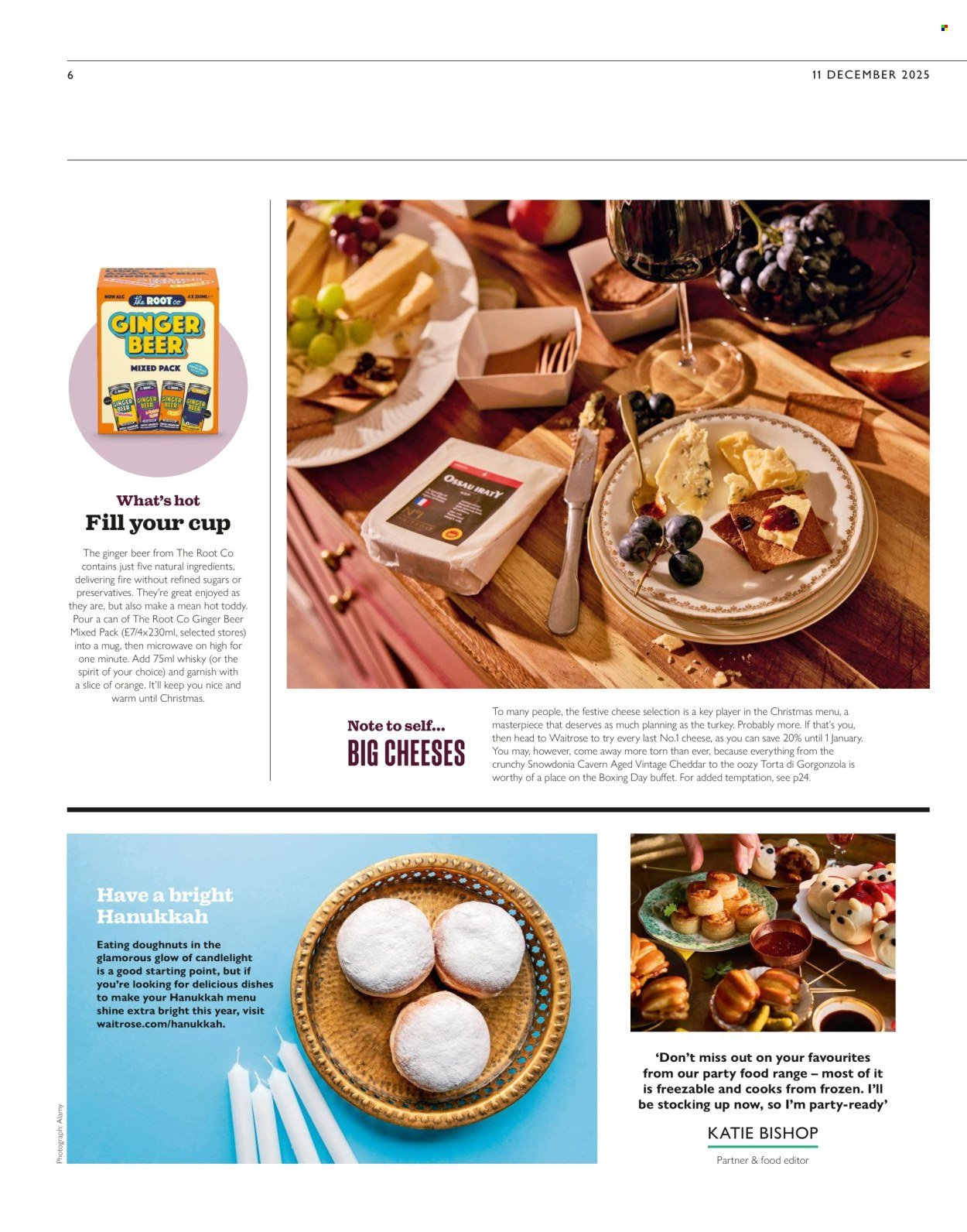 WAITROSE offer - Weekend (2025-12-17) | 6