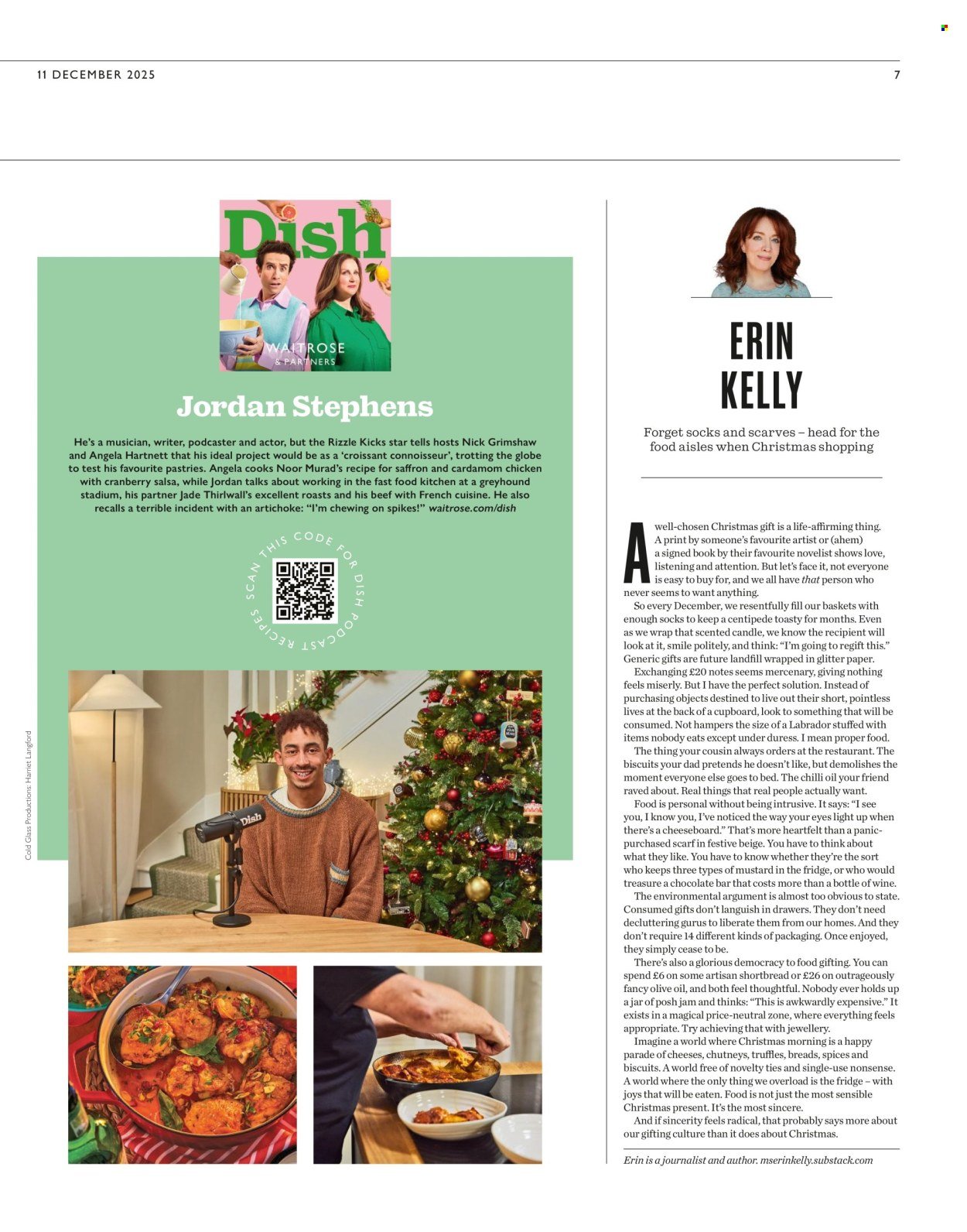 WAITROSE offer - Weekend (2025-12-17) | 7