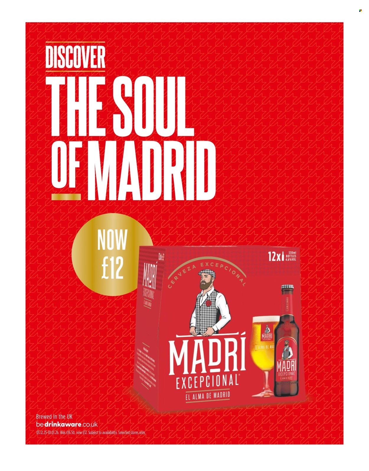 WAITROSE offer - Weekend (2025-12-17) | 8