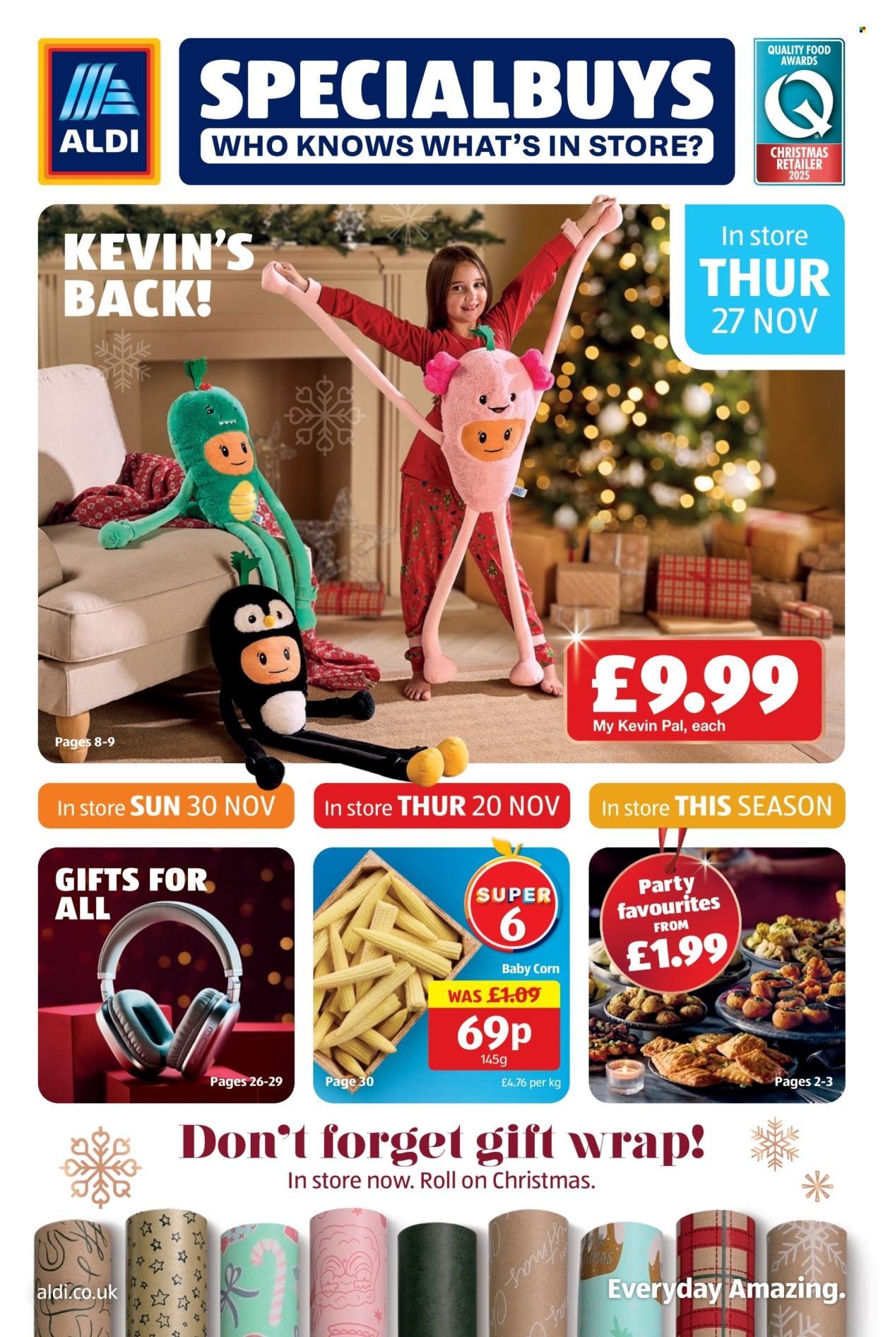 ALDI offer - From 20 Nov 2025 (2025-11-20 - 2025-12-03) | 1