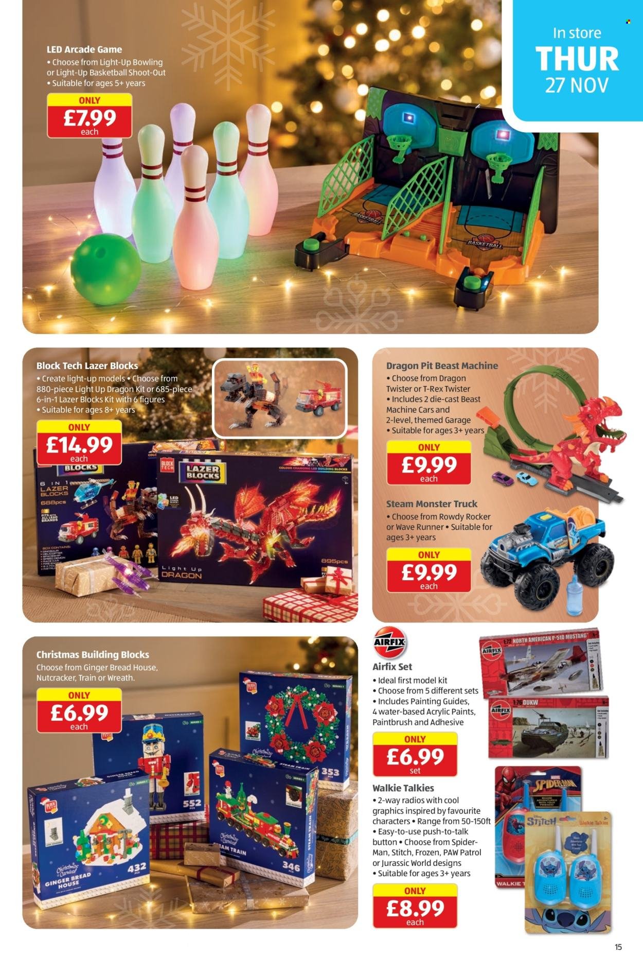 ALDI offer - From 20 Nov 2025 (2025-11-20 - 2025-12-03) | 15