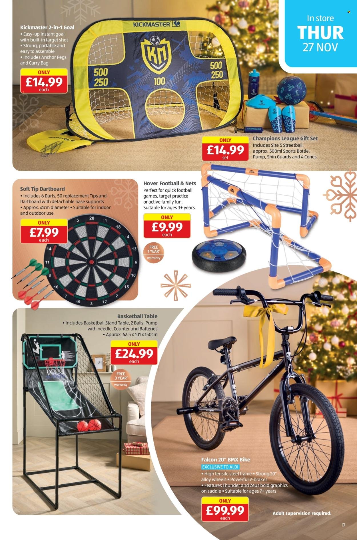 ALDI offer - From 20 Nov 2025 (2025-11-20 - 2025-12-03) | 17