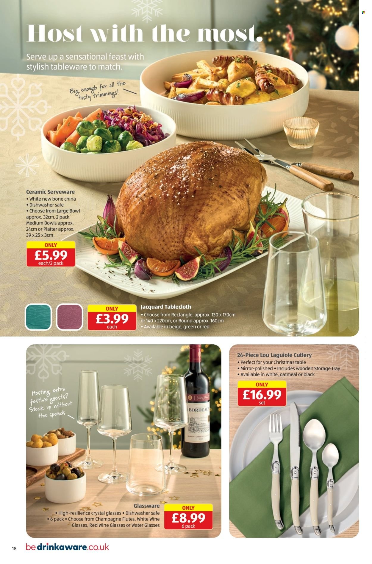 ALDI offer - From 20 Nov 2025 (2025-11-20 - 2025-12-03) | 18