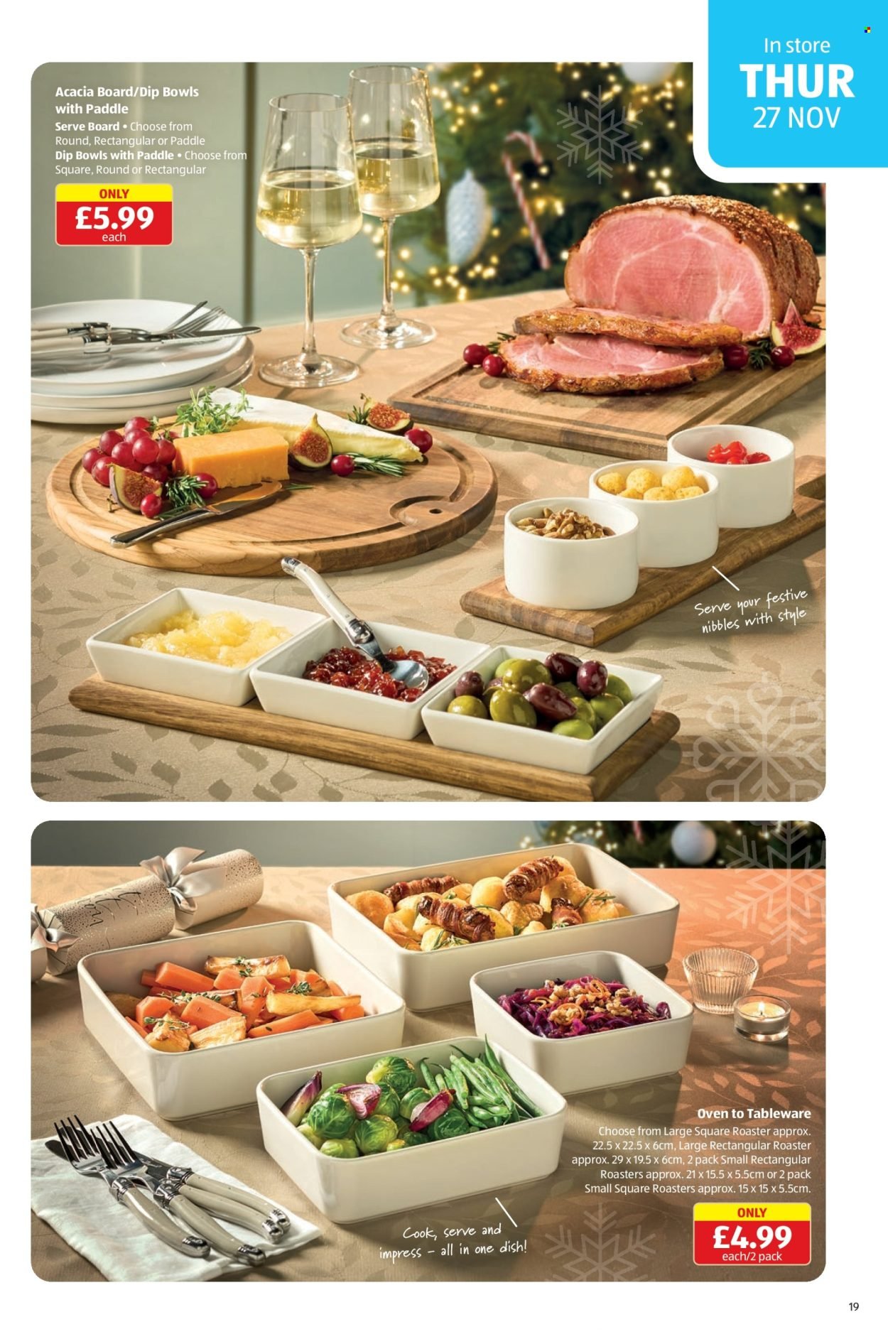 ALDI offer - From 20 Nov 2025 (2025-11-20 - 2025-12-03) | 19