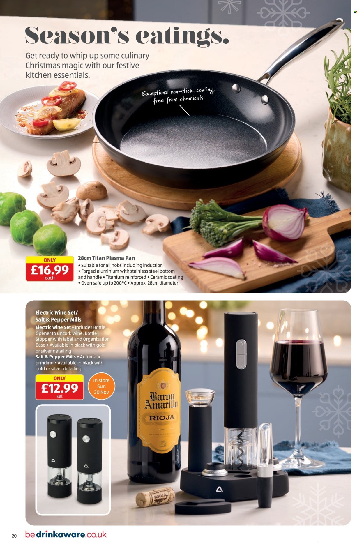 ALDI offer - From 20 Nov 2025 (2025-11-20 - 2025-12-03) | 20
