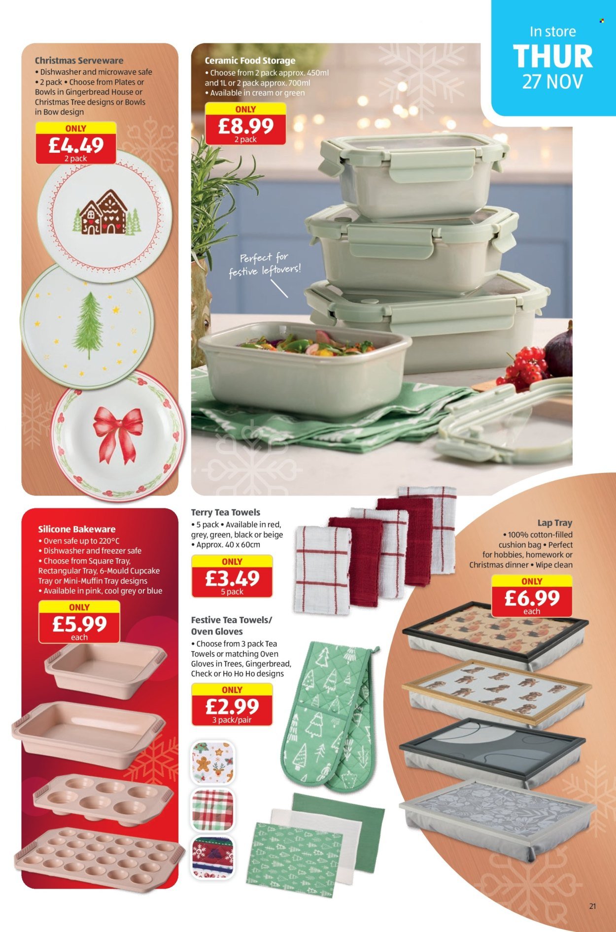 ALDI offer - From 20 Nov 2025 (2025-11-20 - 2025-12-03) | 21