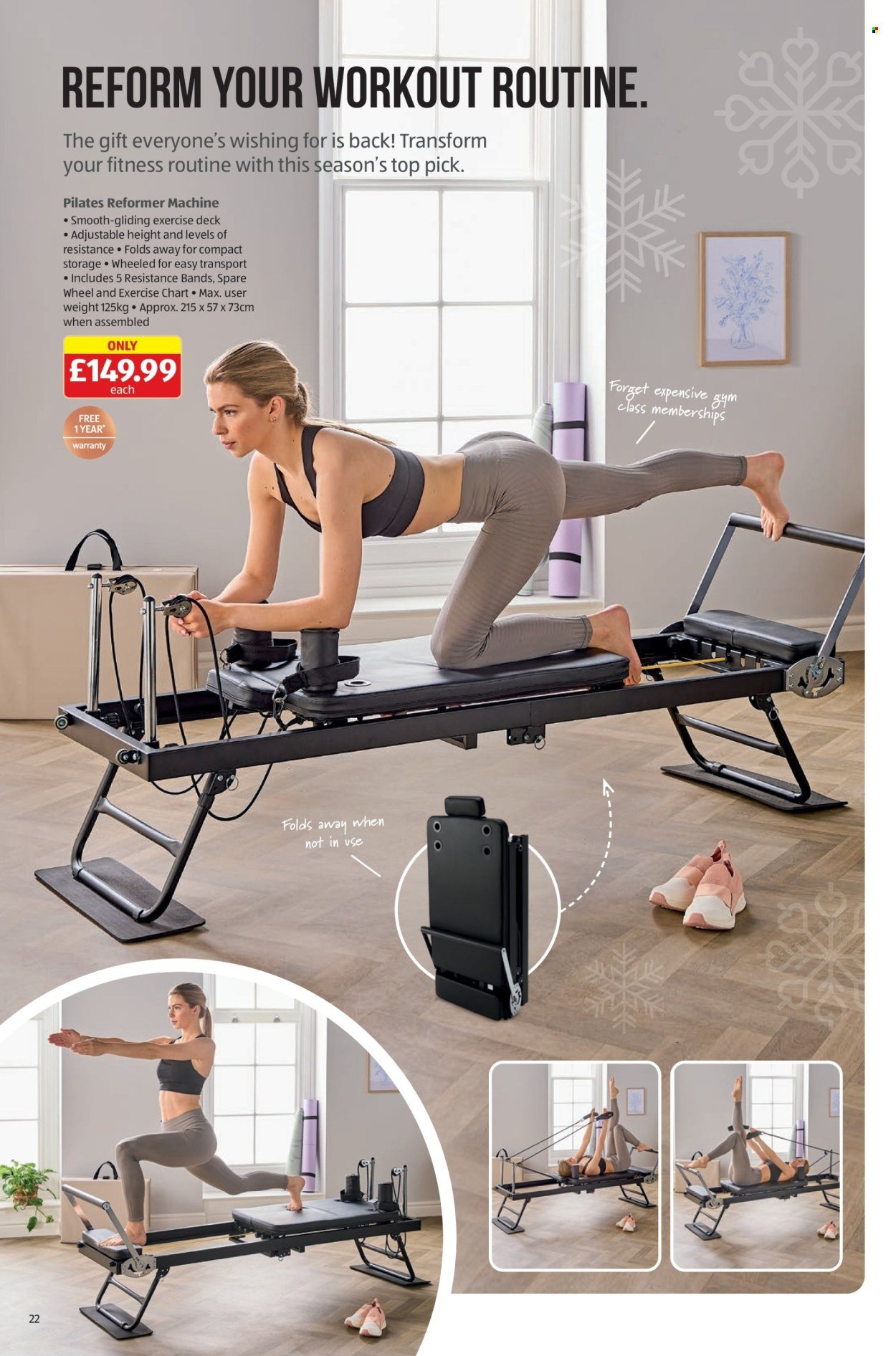 ALDI offer - From 20 Nov 2025 (2025-11-20 - 2025-12-03) | 22