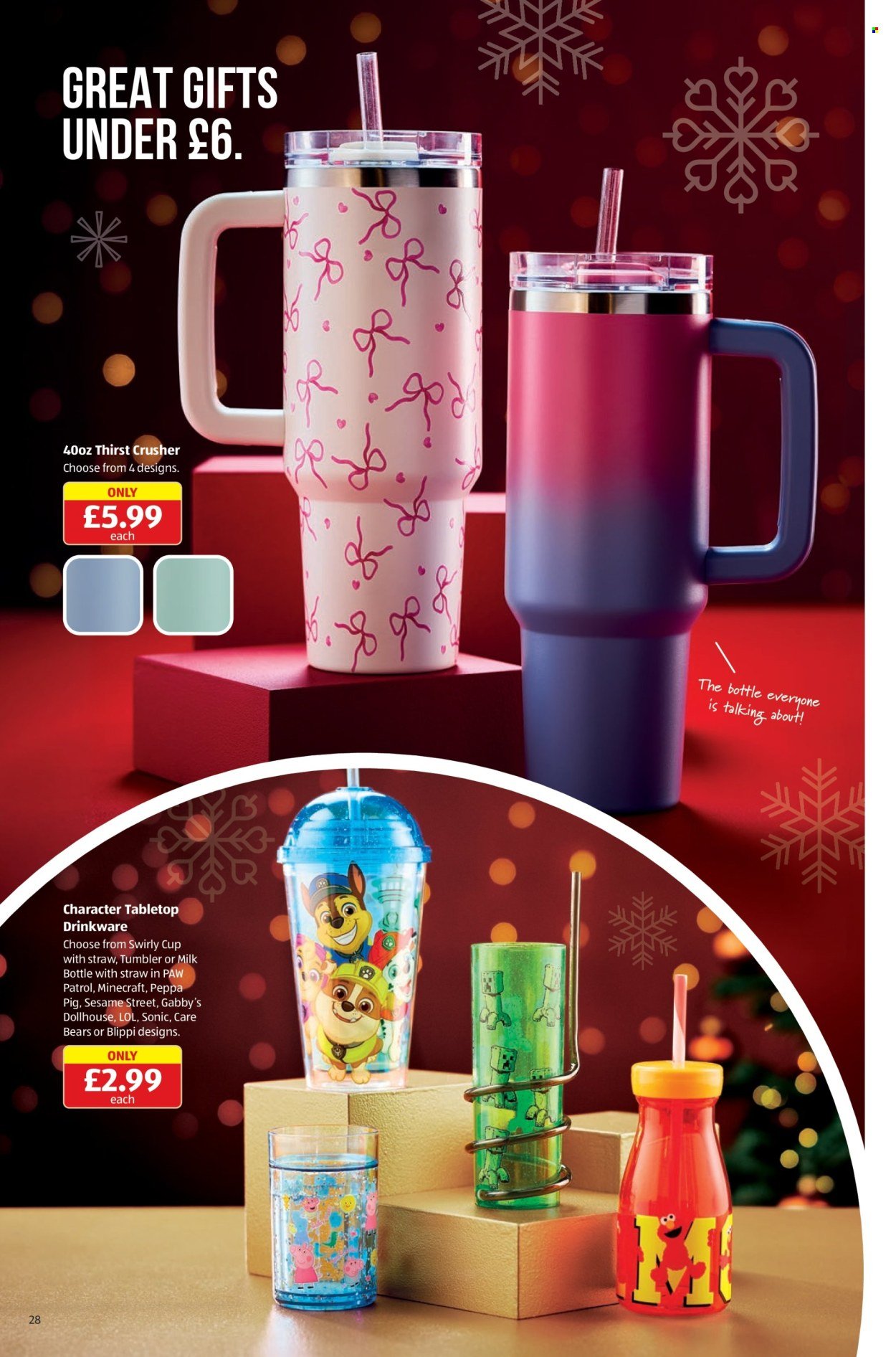 ALDI offer - From 20 Nov 2025 (2025-11-20 - 2025-12-03) | 28