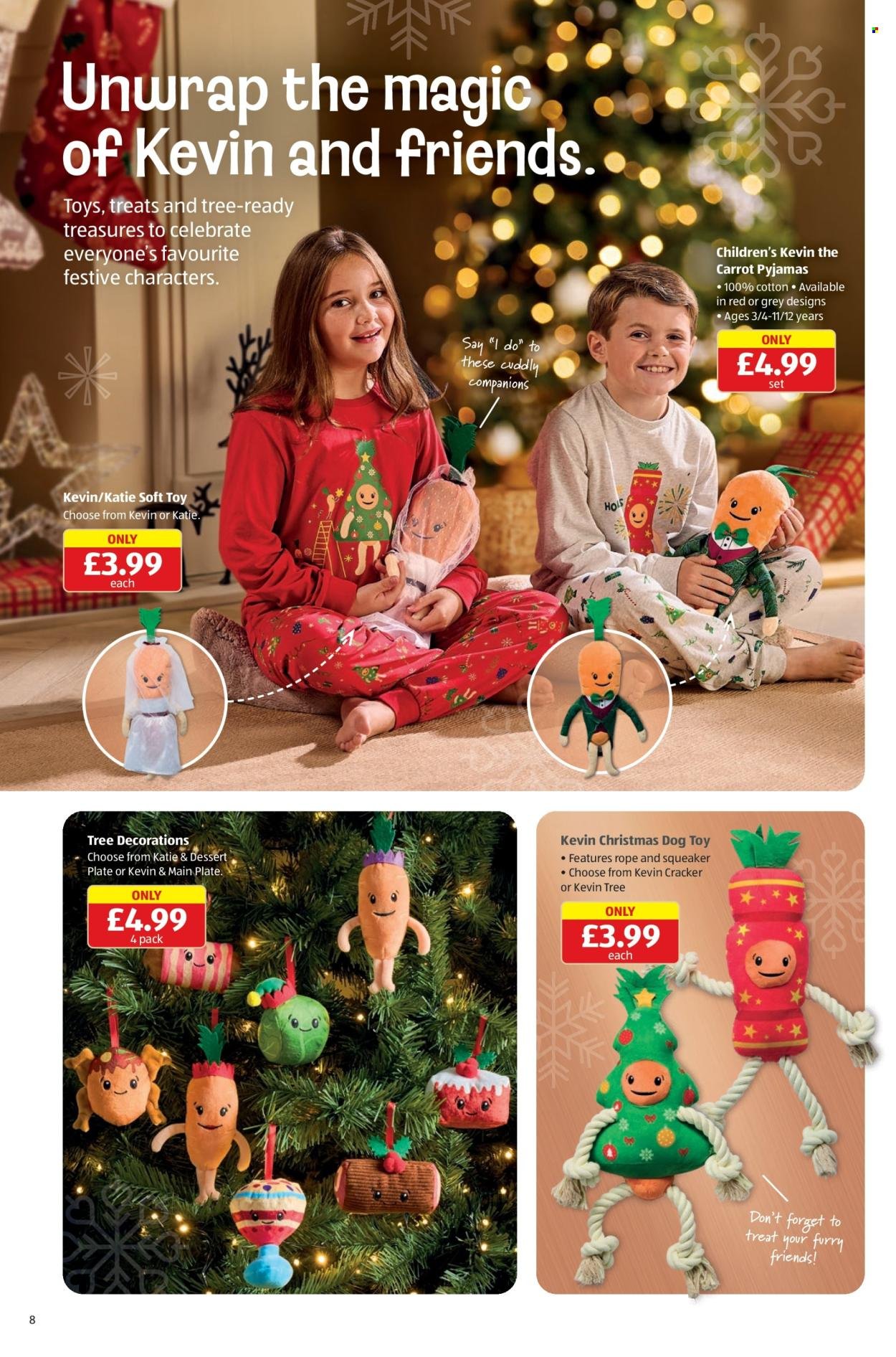 ALDI offer - From 20 Nov 2025 (2025-11-20 - 2025-12-03) | 8