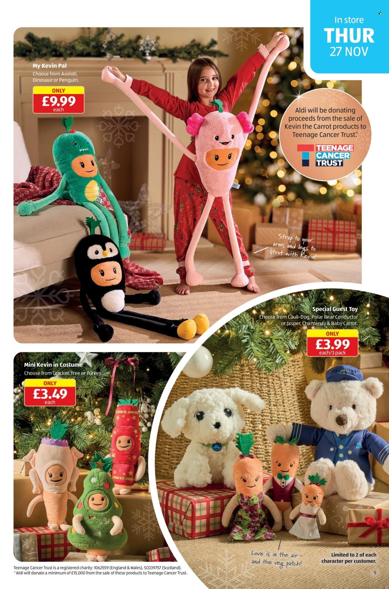 ALDI offer - From 20 Nov 2025 (2025-11-20 - 2025-12-03) | 9