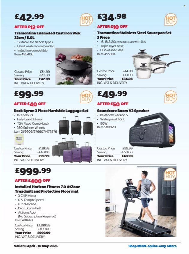 COSTCO offer - From 13 Apr 2026 (2026-04-13 - 2026-05-10) | 37