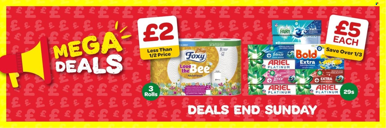 SPAR offer - January 2026 (2026-01-26) | 1