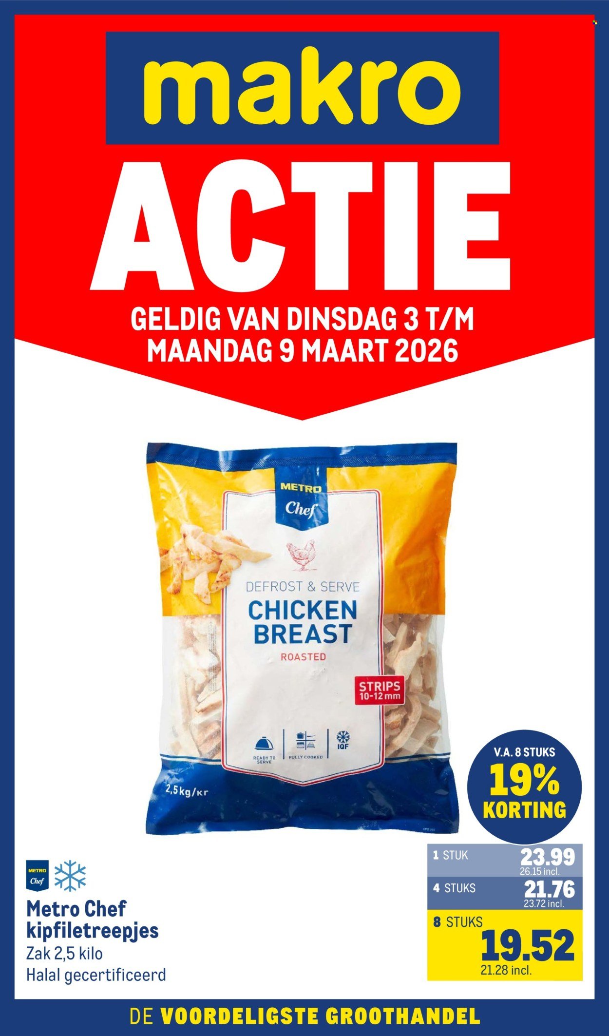 MAKRO offer - Versdeals (2026-03-03 - 2026-03-09) | 1