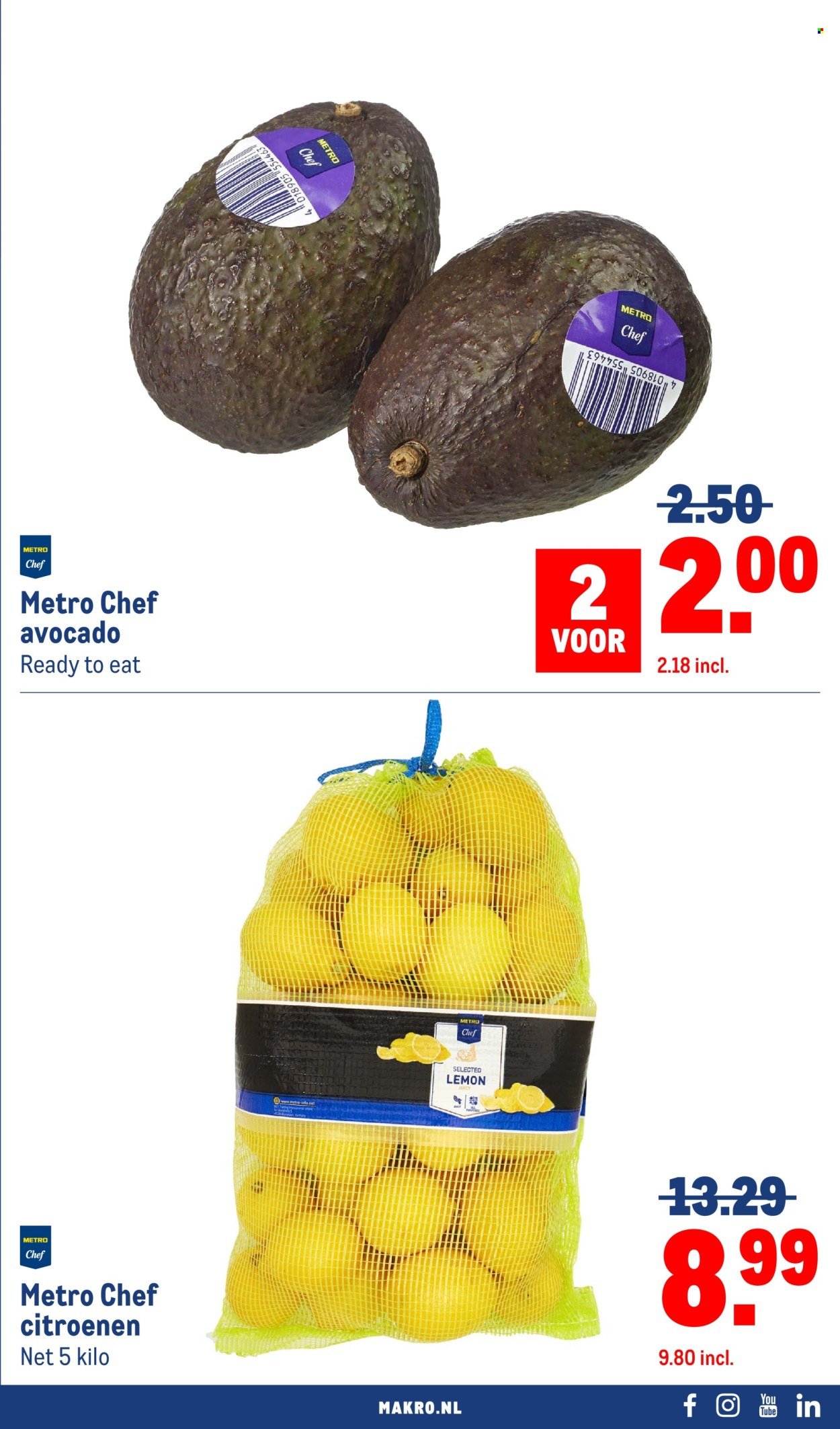 MAKRO offer - Versdeals (2026-03-03 - 2026-03-09) | 7