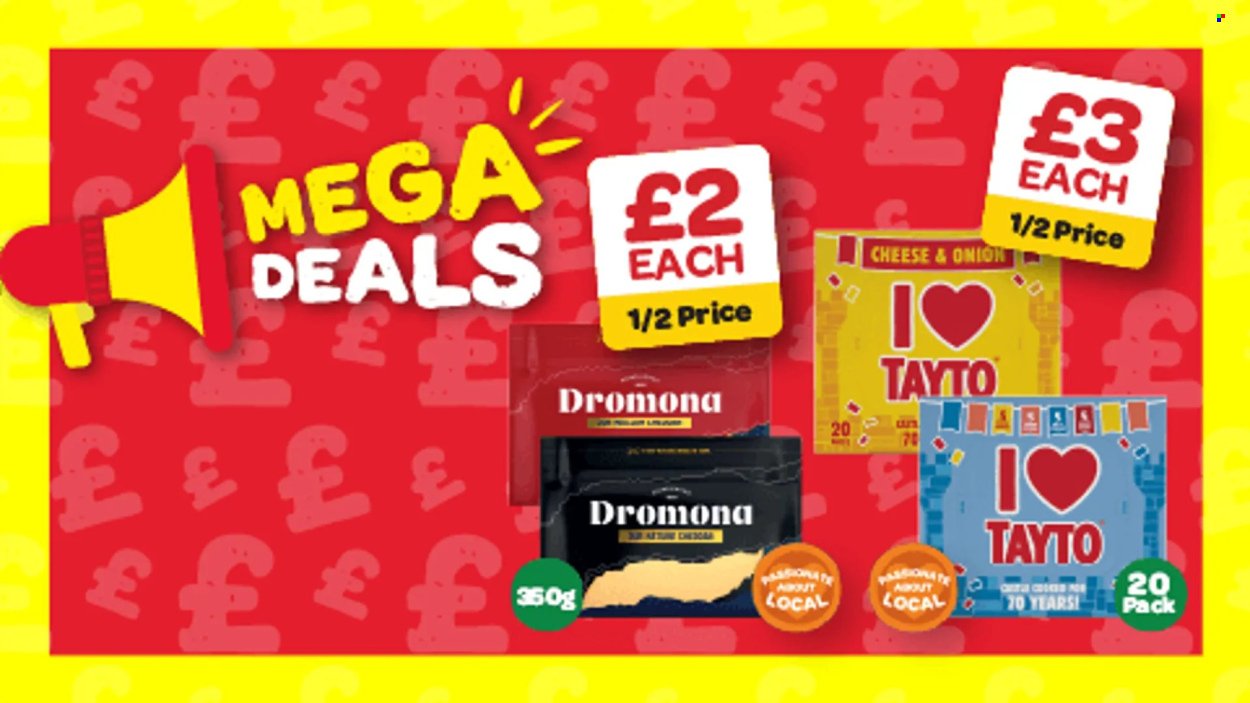 SPAR offer - From 2 Feb 2026 (2026-02-02 - 2026-02-08) | 1