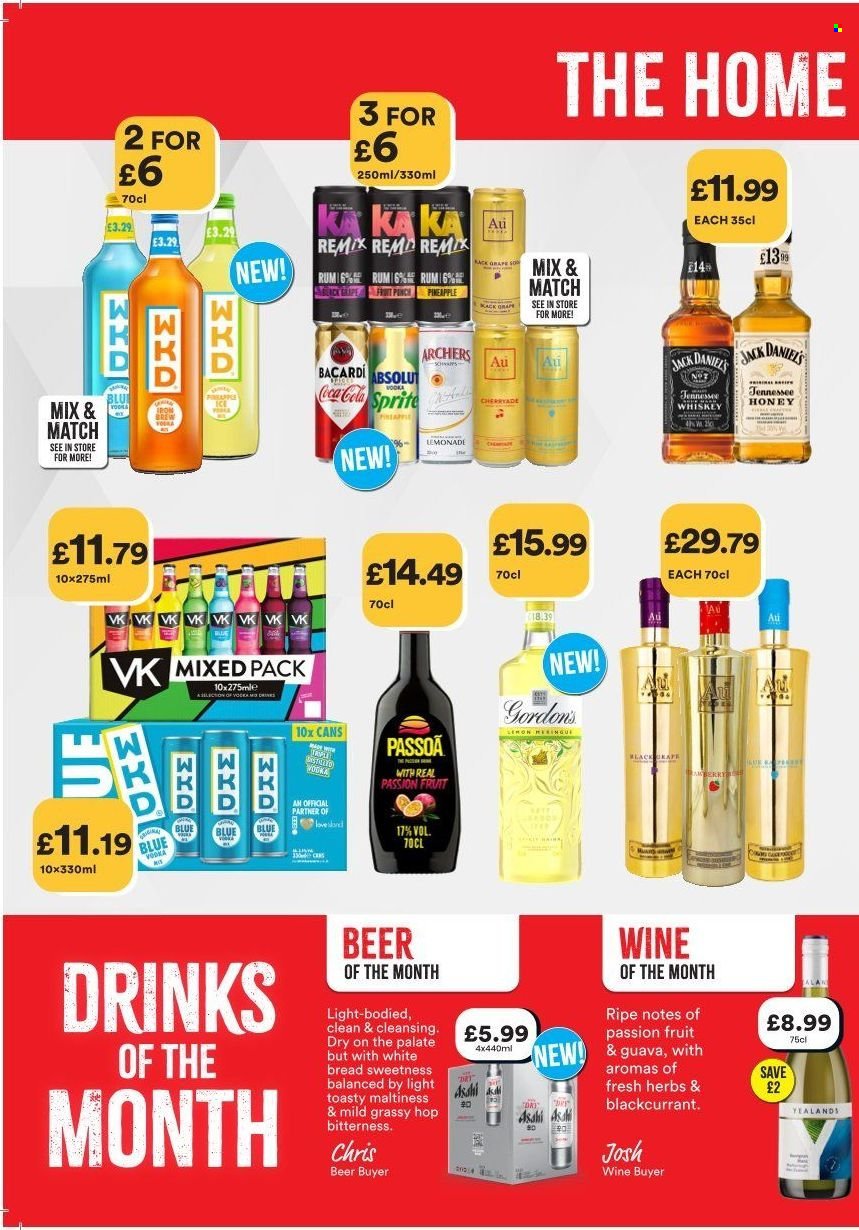 BARGAIN BOOZE offer - From 31 Mar 2026 (2026-03-31 - 2026-04-27) | 2