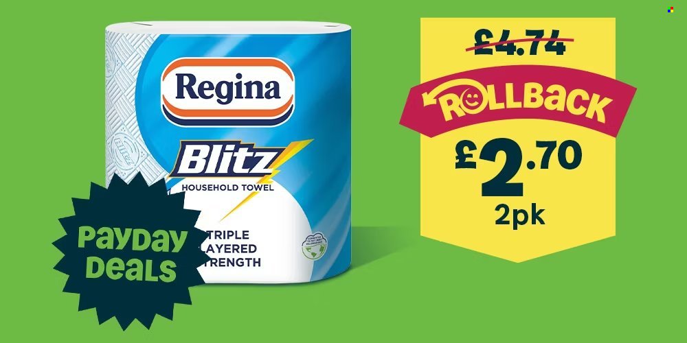 ASDA offer - September 2026