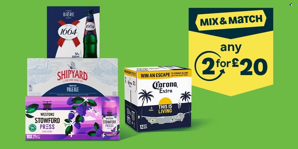 ASDA offer - September 2026