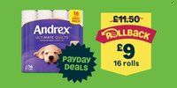 ASDA offer - September 2026