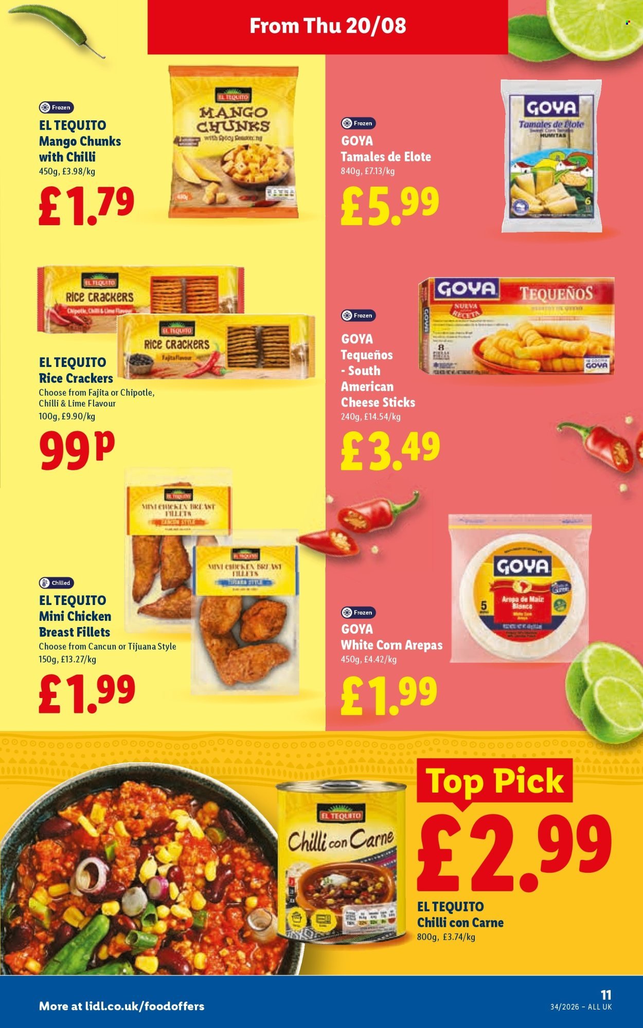 LIDL offer - Local Weekly Leaflet