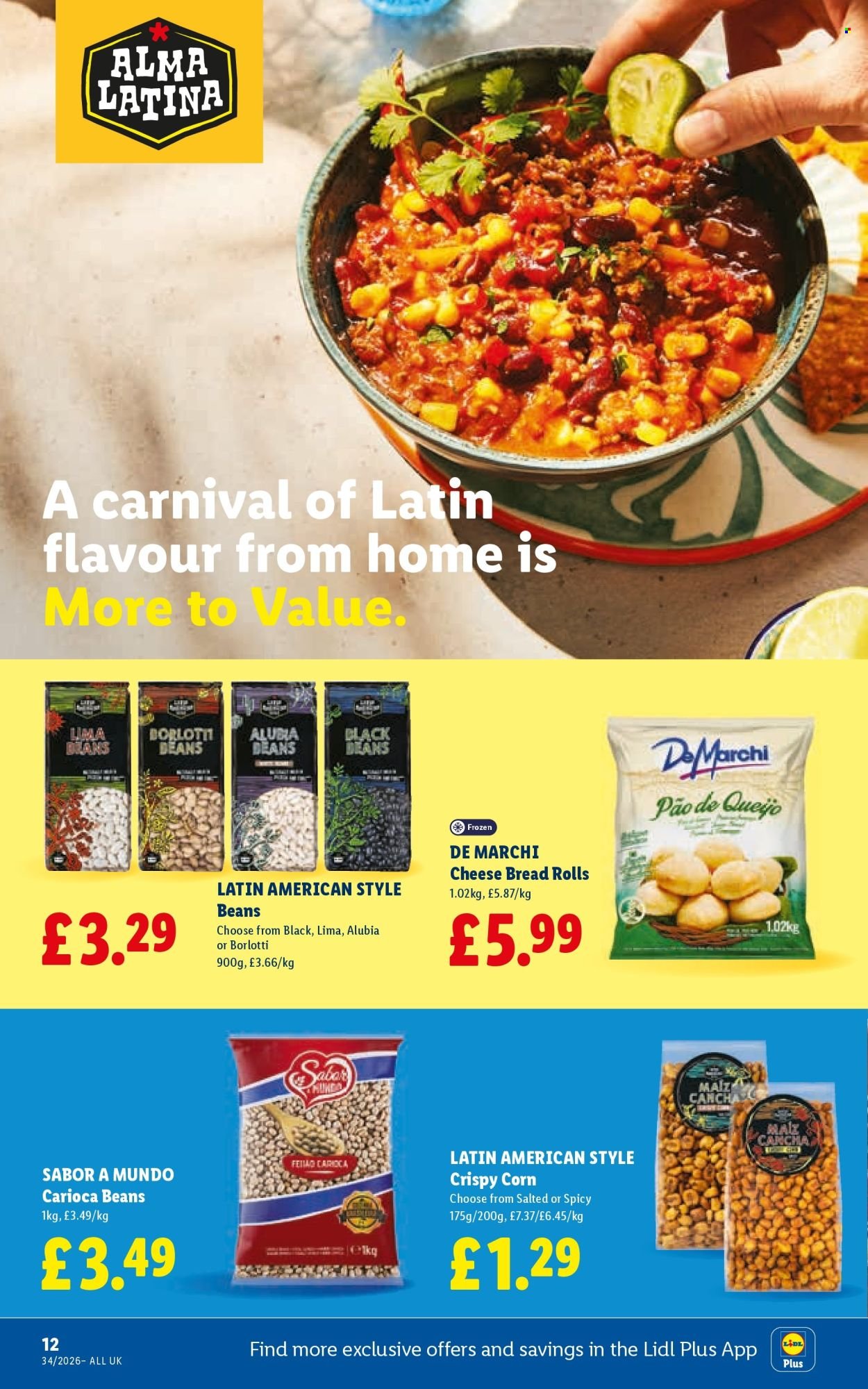 LIDL offer - Local Weekly Leaflet