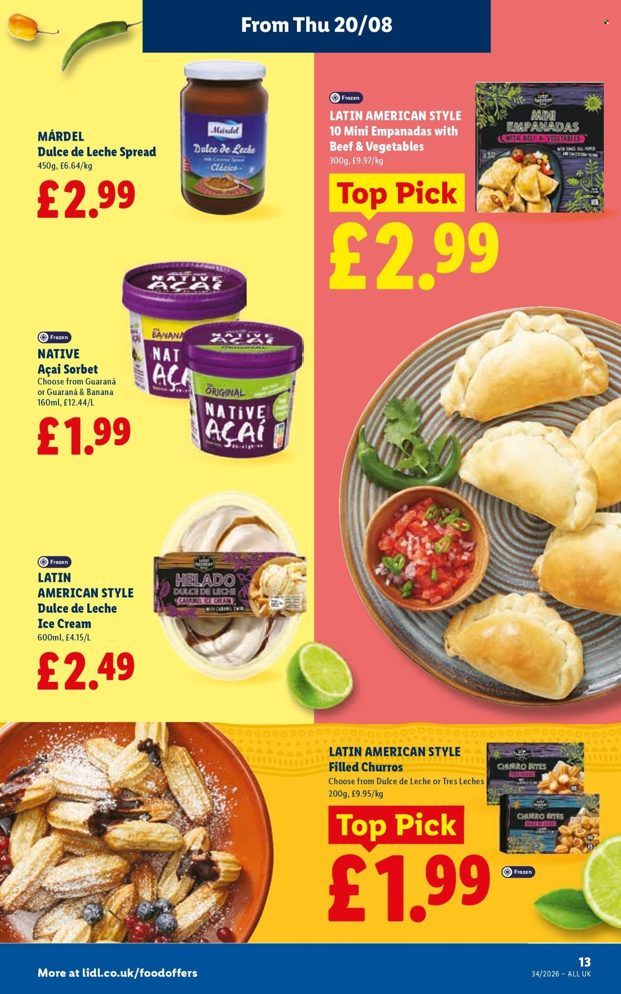 LIDL offer - Local Weekly Leaflet