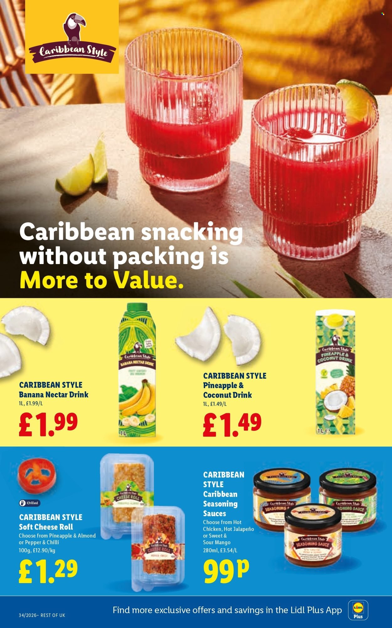 LIDL offer - Local Weekly Leaflet