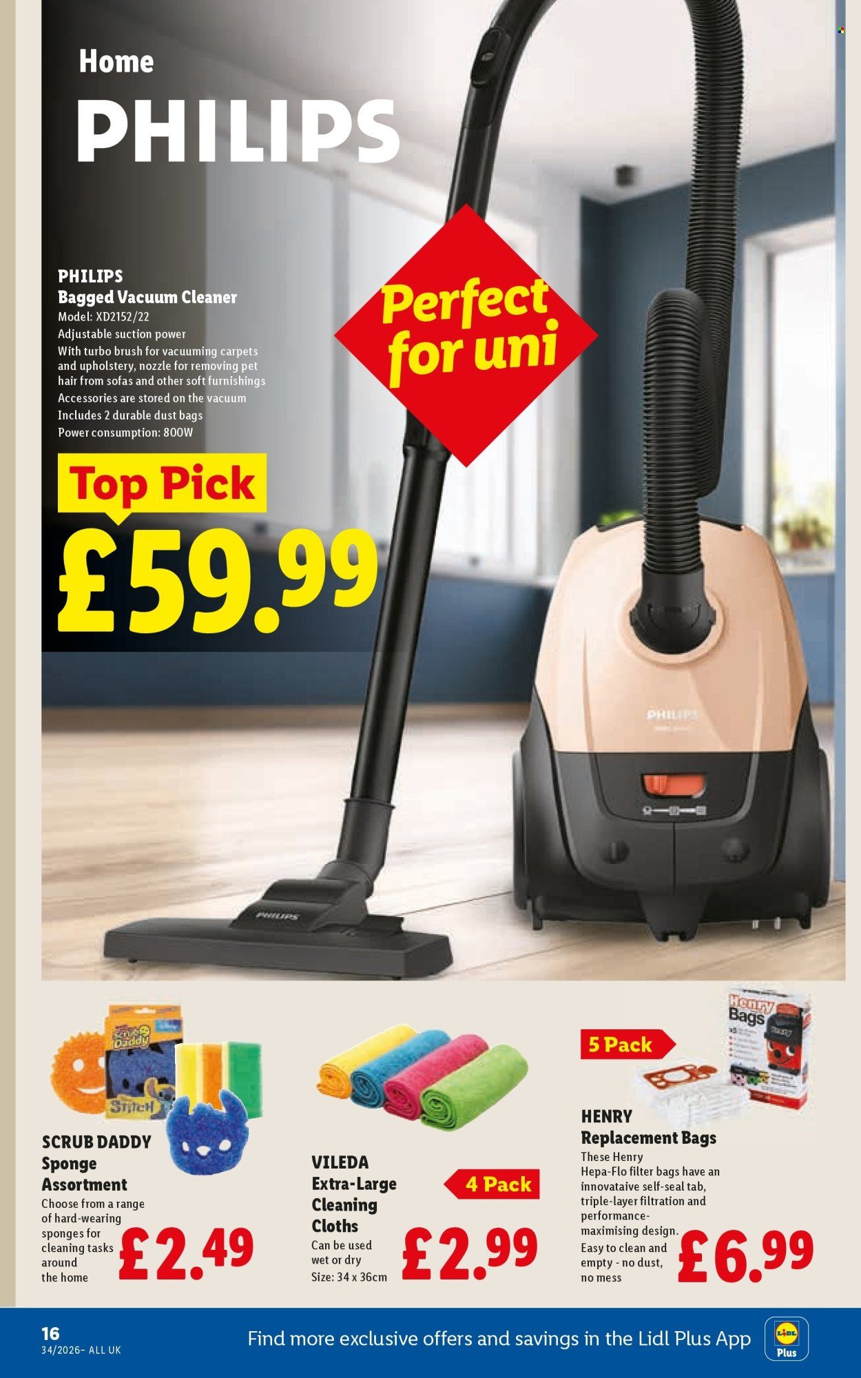 LIDL offer - Local Weekly Leaflet
