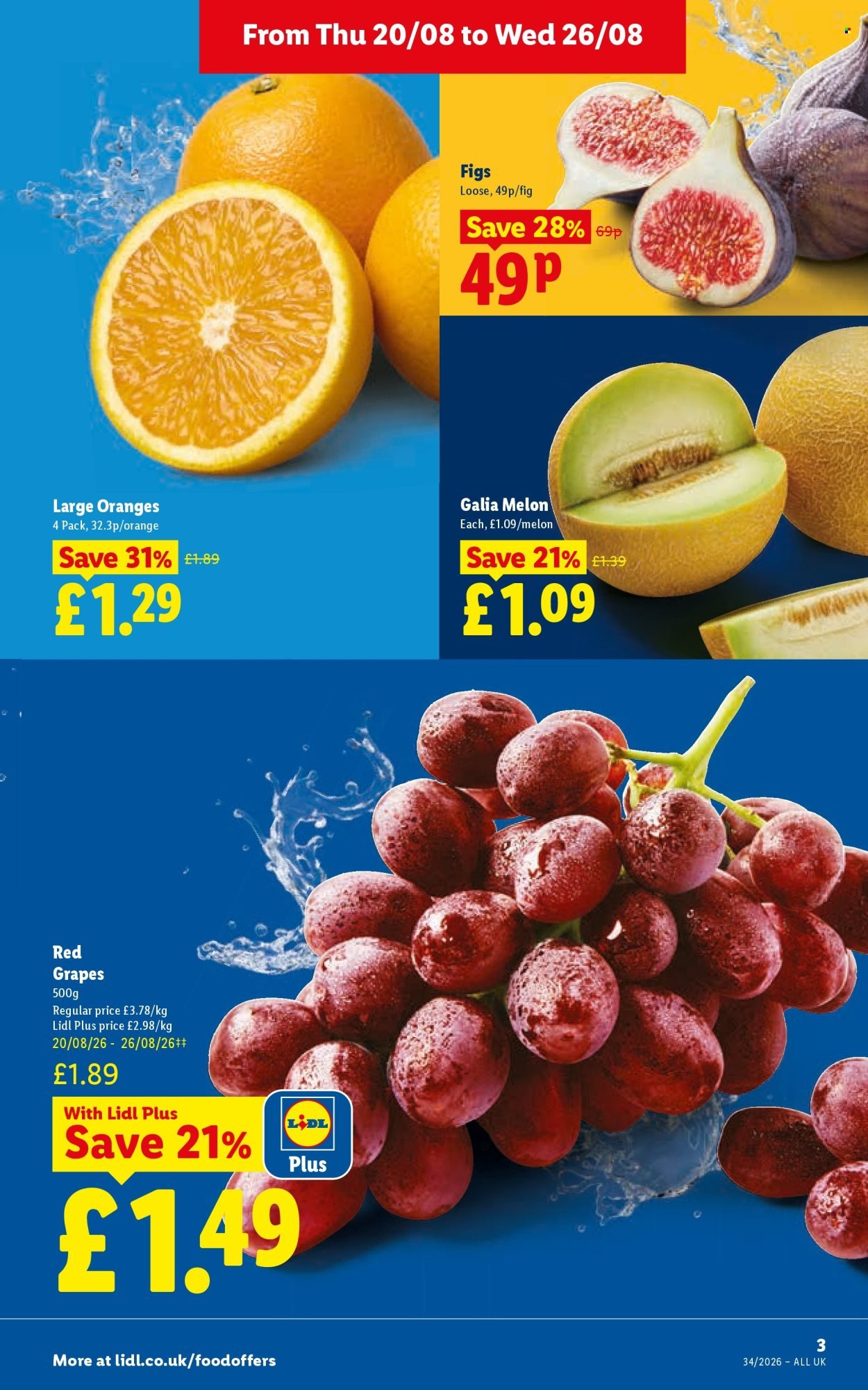 LIDL offer - Local Weekly Leaflet