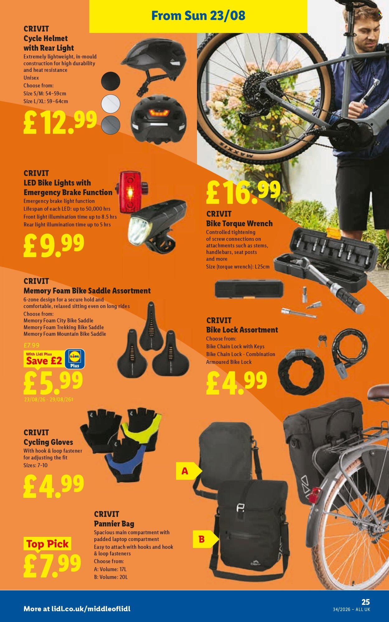 LIDL offer - Local Weekly Leaflet