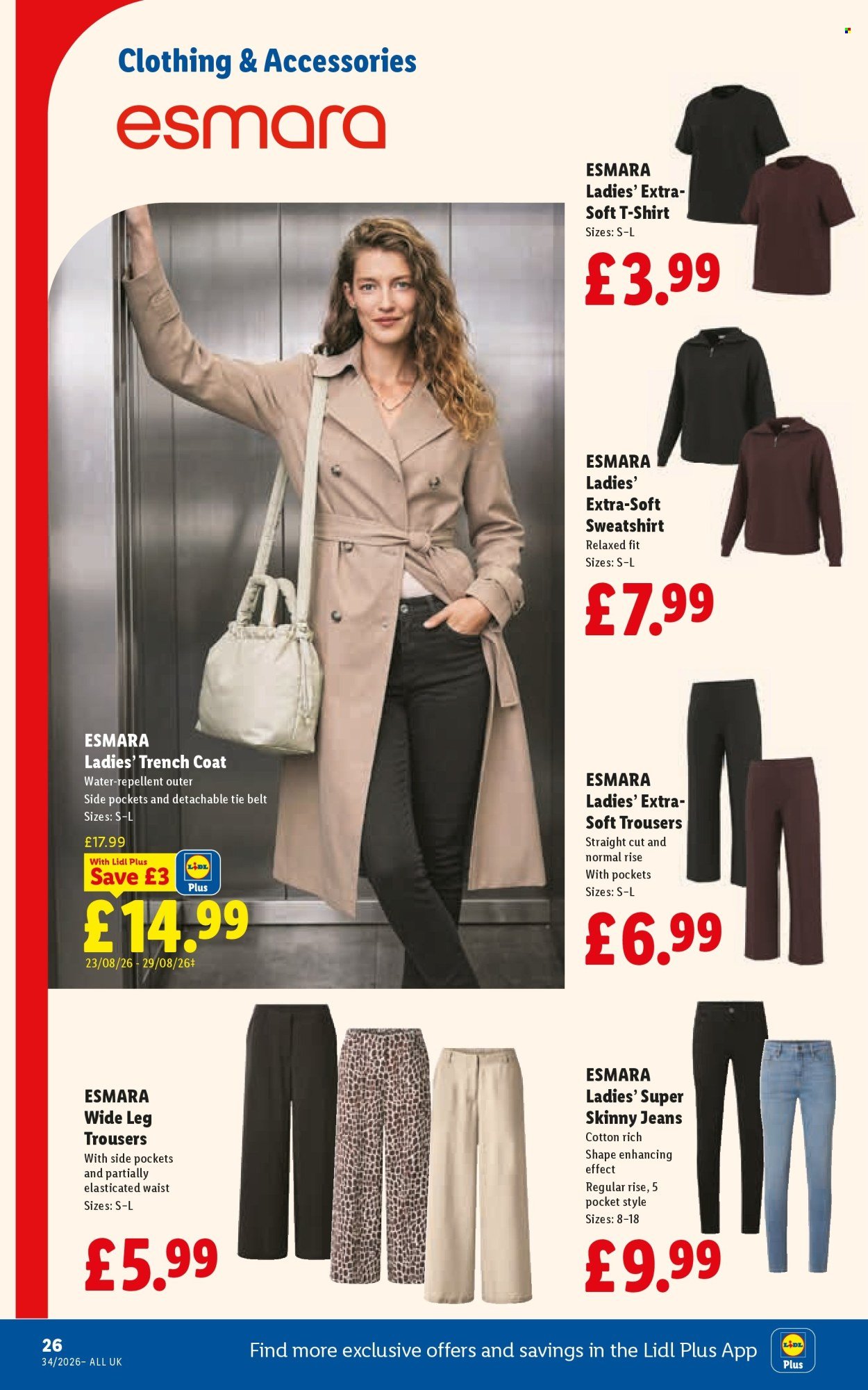 LIDL offer - Local Weekly Leaflet