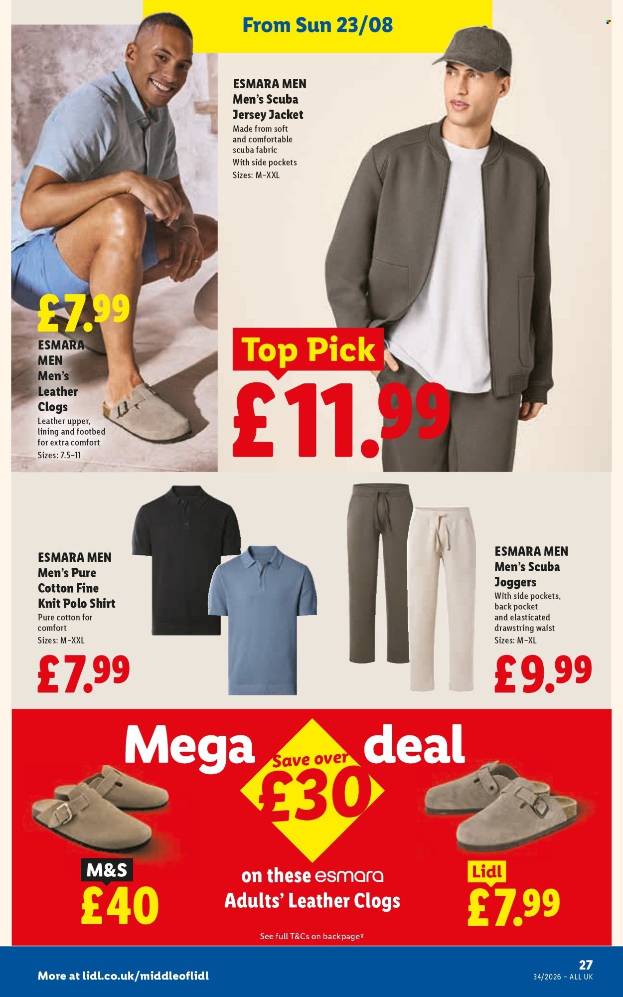 LIDL offer - Local Weekly Leaflet