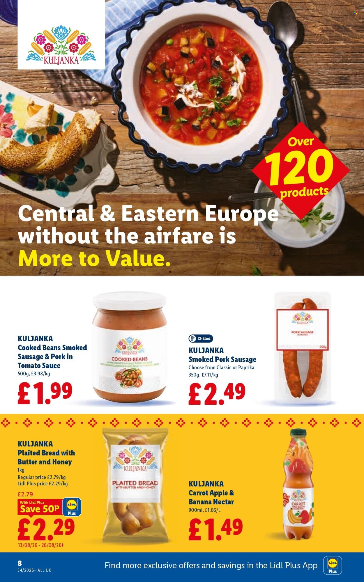 LIDL offer - Local Weekly Leaflet