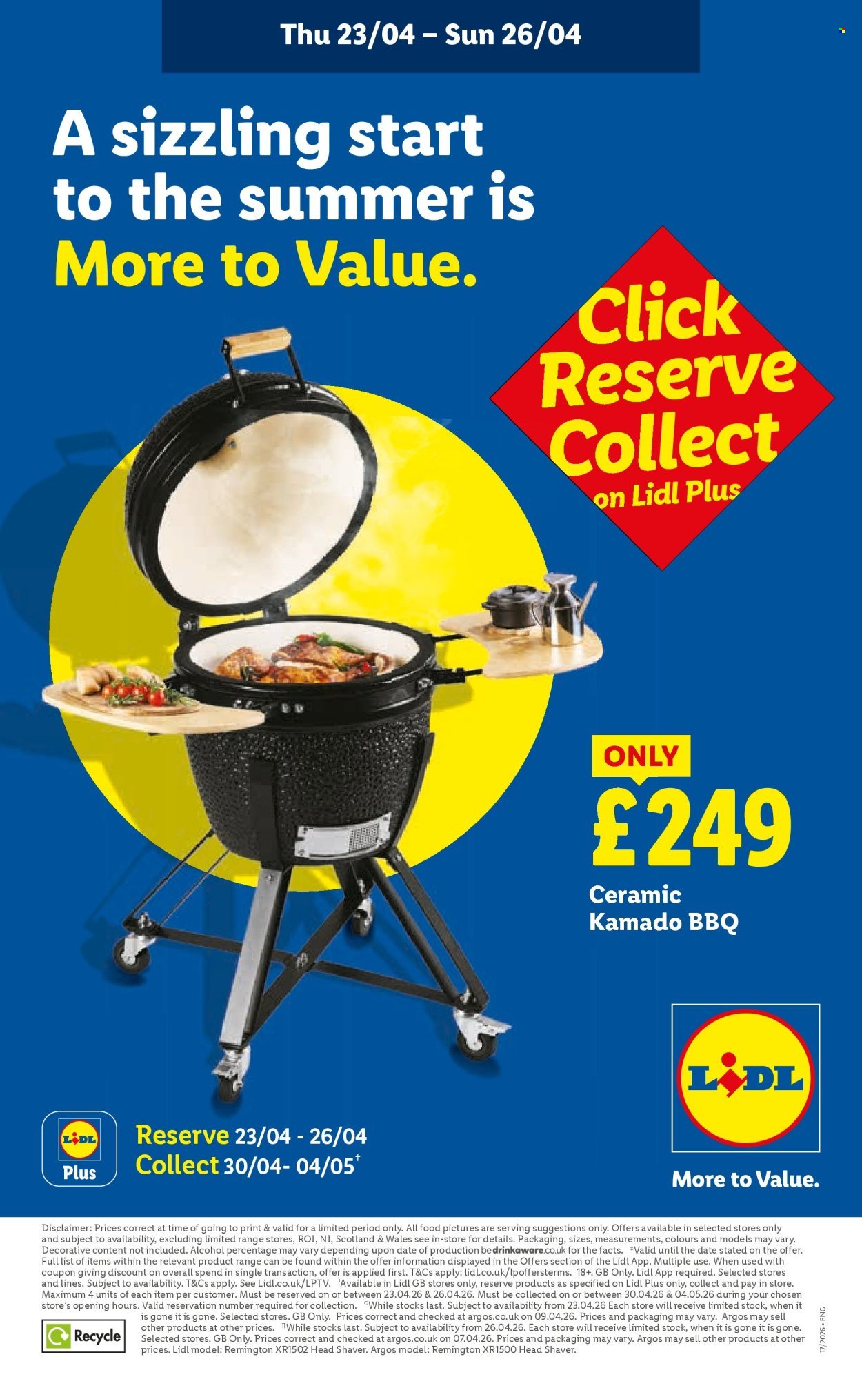 LIDL offer - Local Weekly Leaflet (2026-04-23 - 2026-04-29) | 11